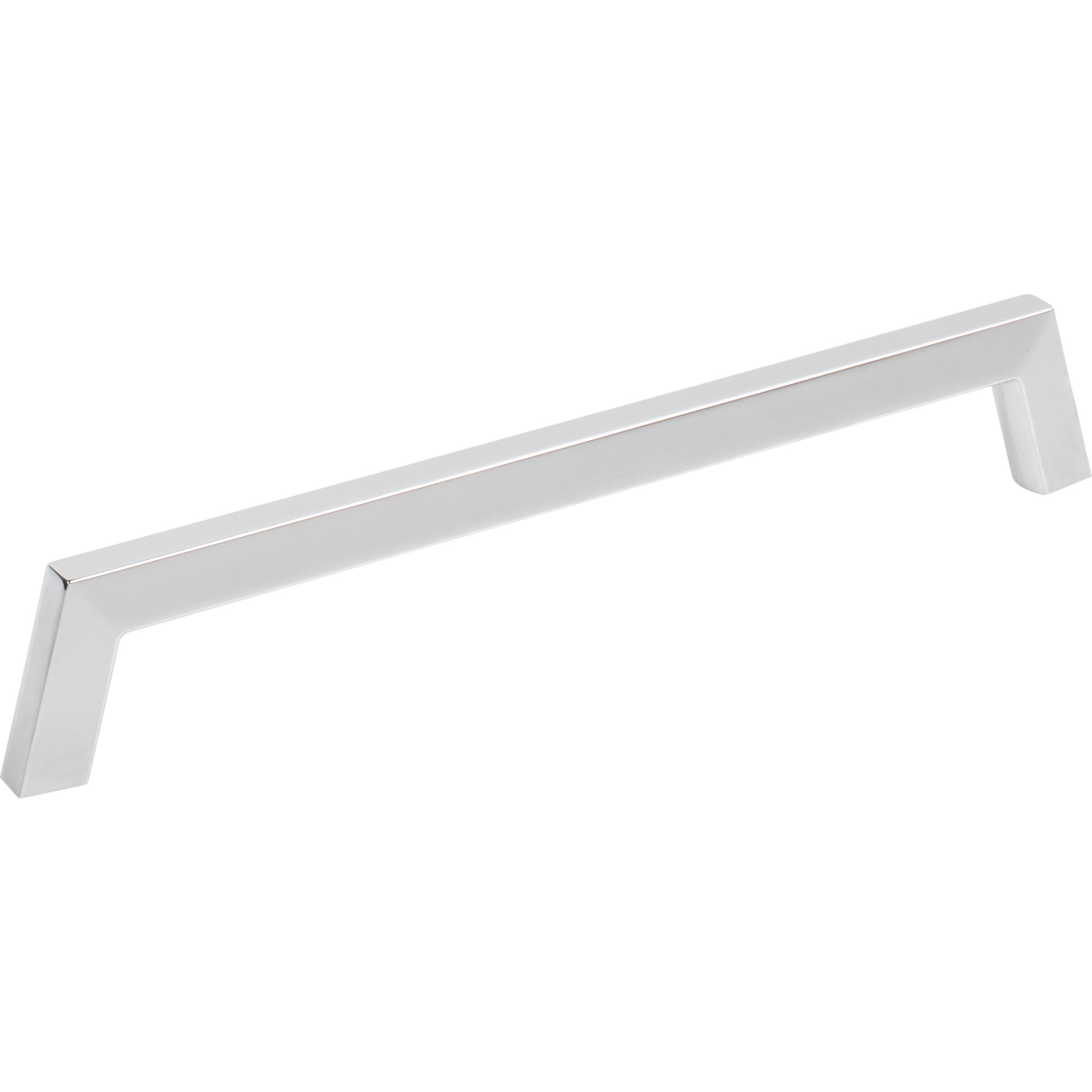 Jeffrey Alexander Ivan Cabinet Pull Polished Chrome / 192 mm