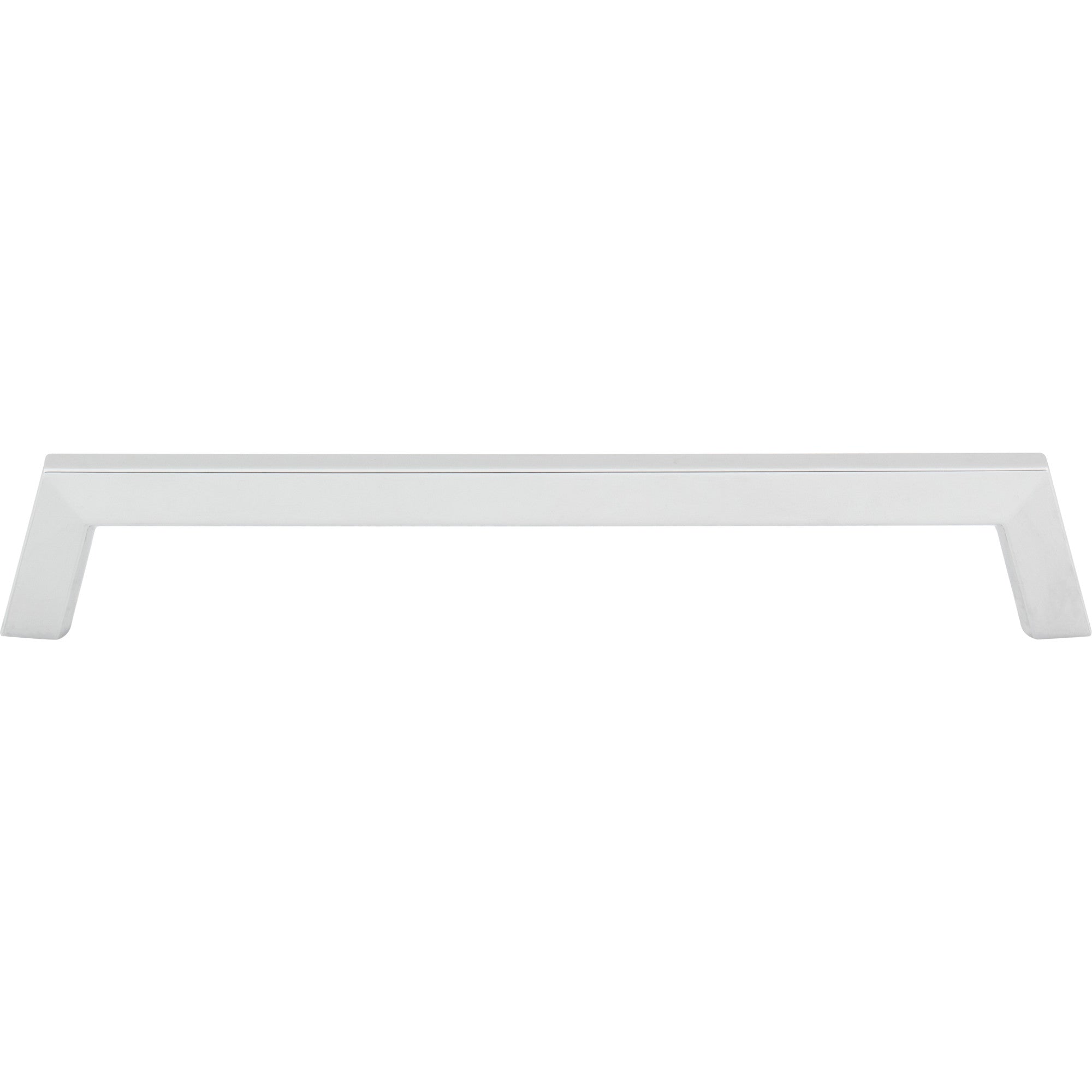 Jeffrey Alexander Ivan Cabinet Pull Polished Chrome / 192 mm