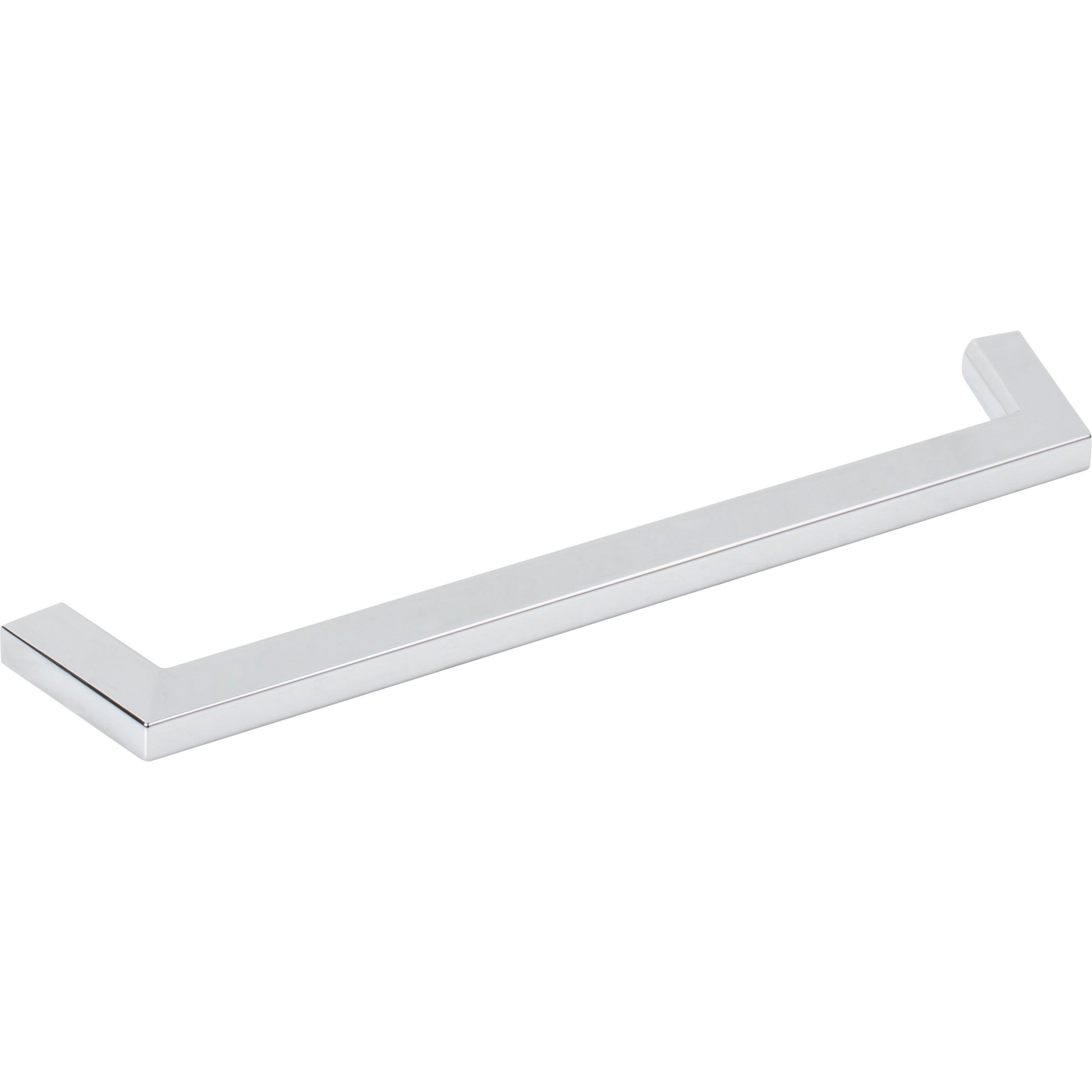 Jeffrey Alexander Ivan Cabinet Pull Polished Chrome / 192 mm