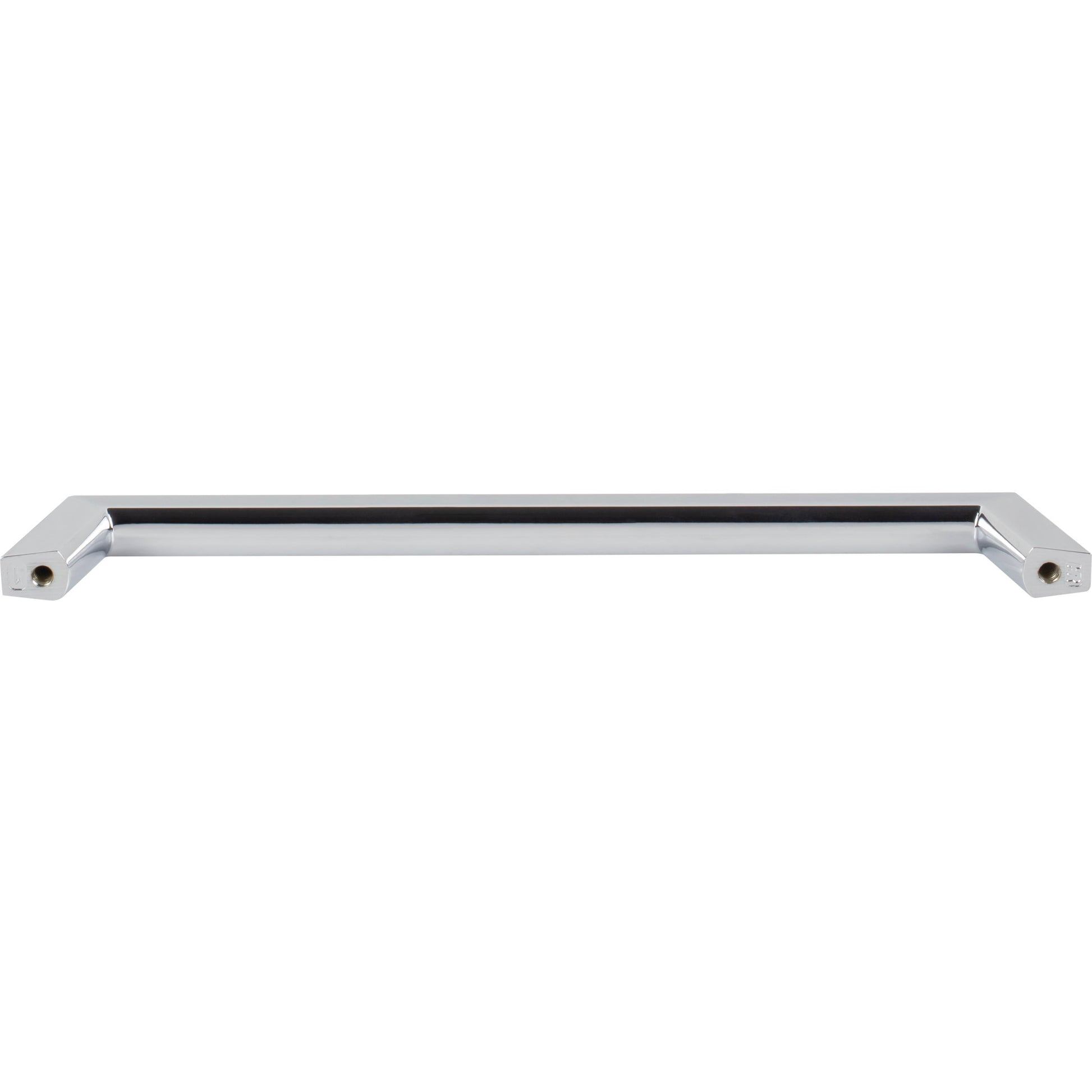 Jeffrey Alexander Ivan Cabinet Pull Polished Chrome / 192 mm