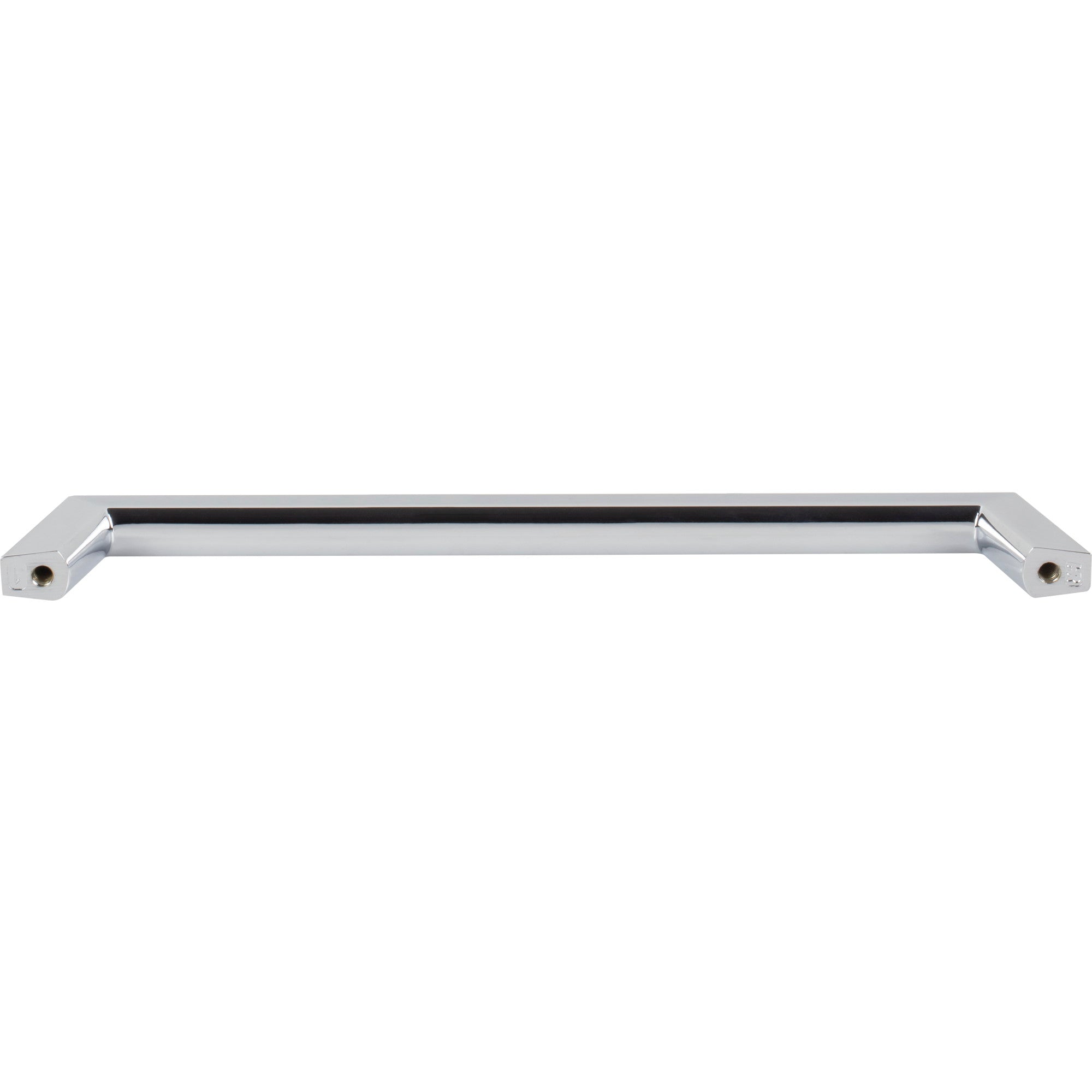 Jeffrey Alexander Ivan Cabinet Pull Polished Chrome / 192 mm