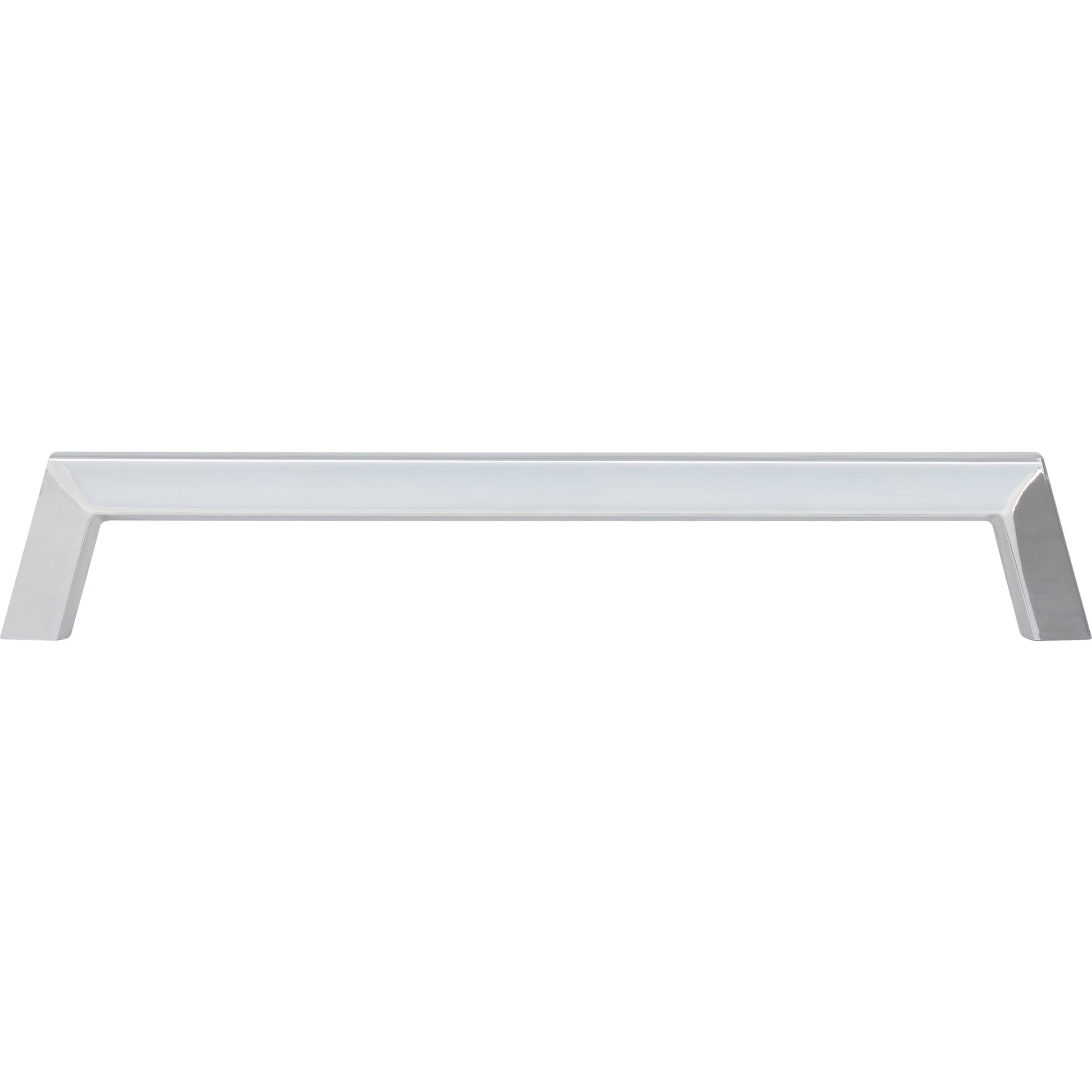 Jeffrey Alexander Ivan Cabinet Pull Polished Chrome / 192 mm