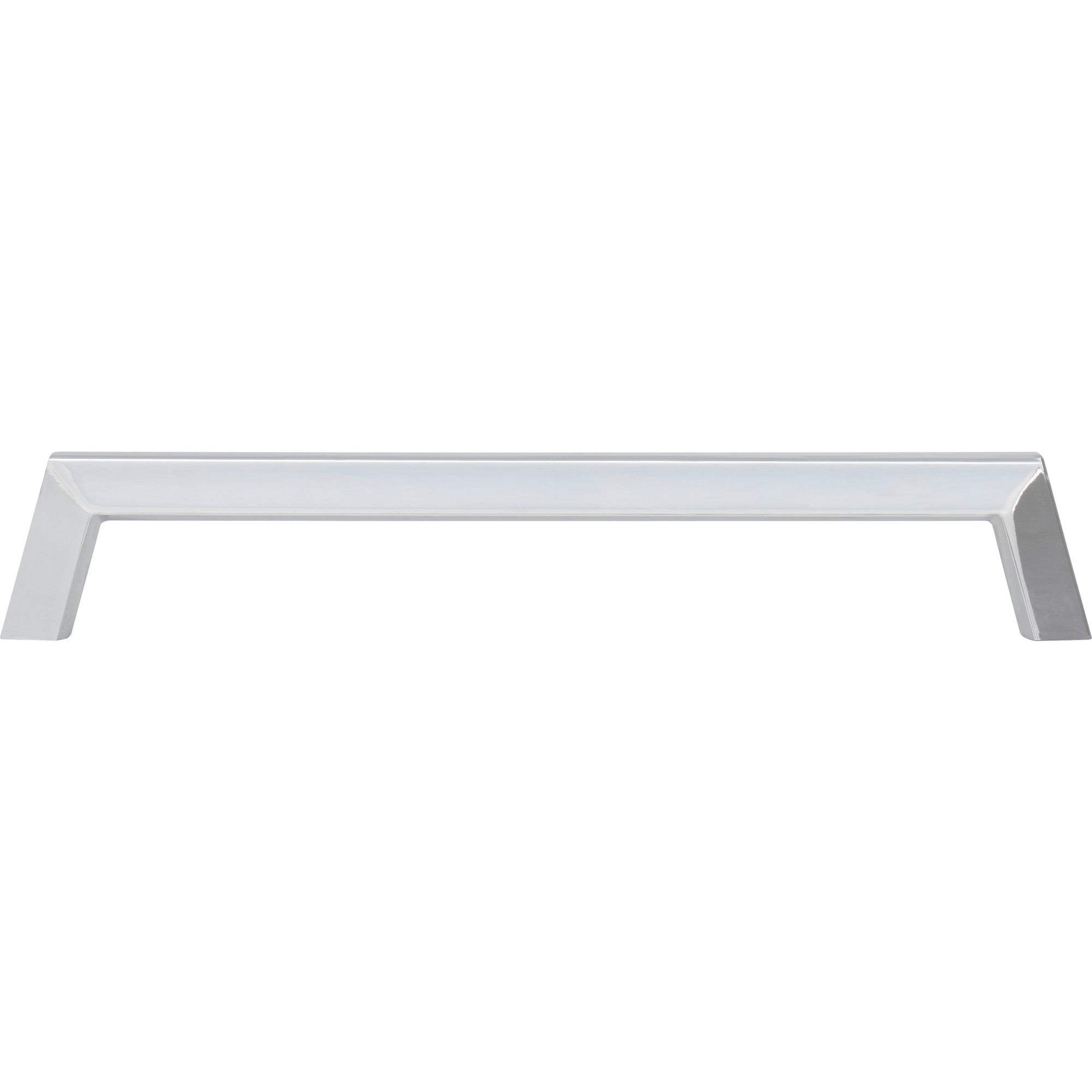 Jeffrey Alexander Ivan Cabinet Pull Polished Chrome / 192 mm