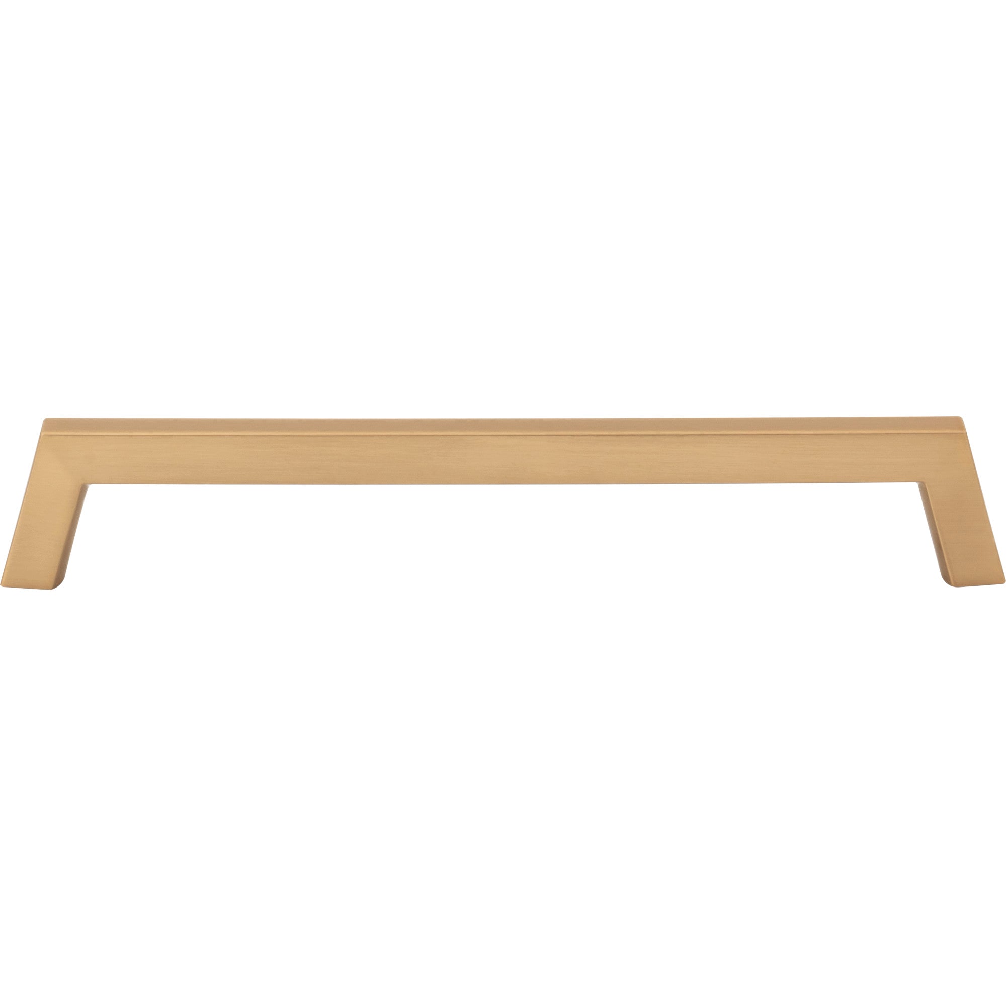 Jeffrey Alexander Ivan Cabinet Pull Satin Bronze / 192 mm