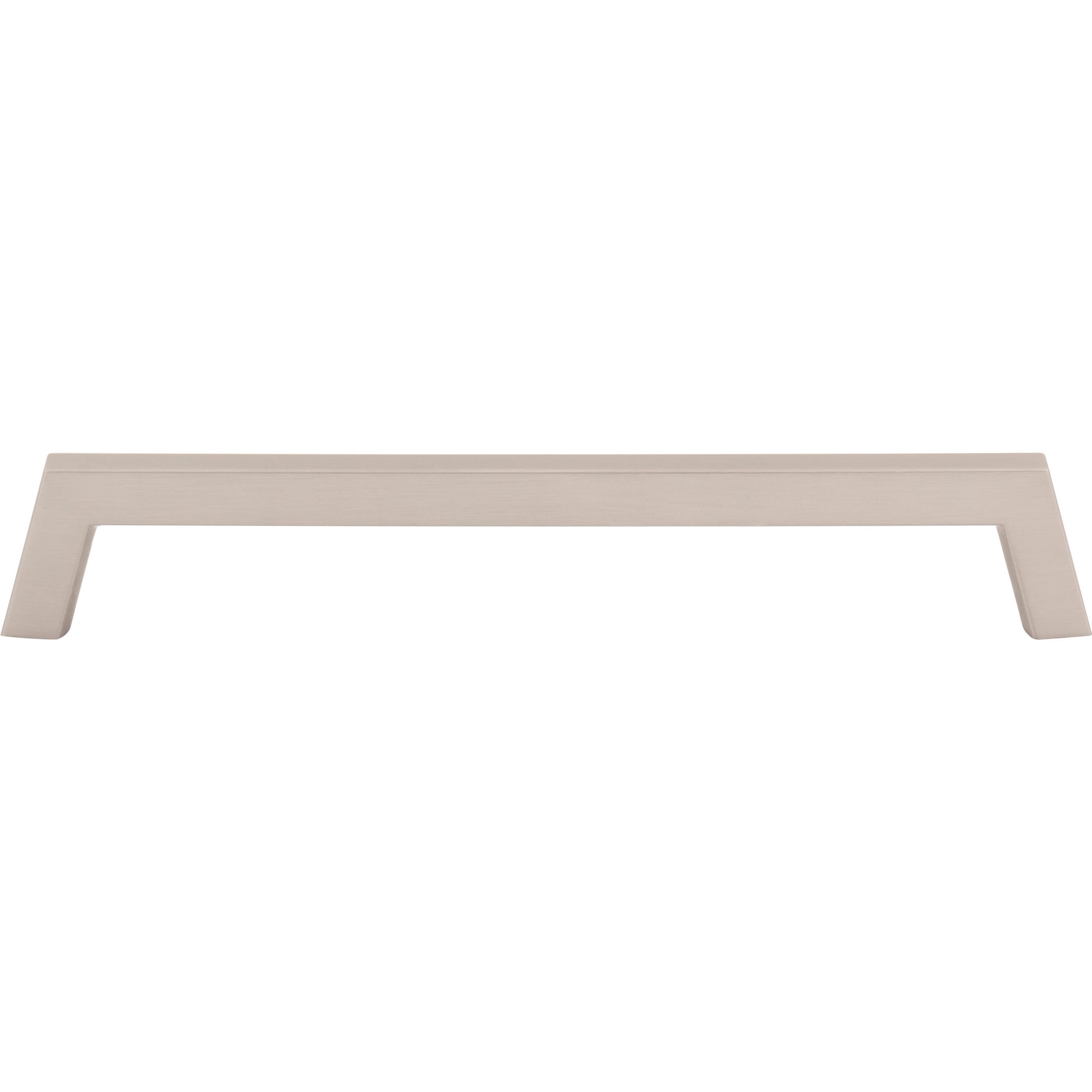 Jeffrey Alexander Ivan Cabinet Pull Satin Nickel / 192 mm