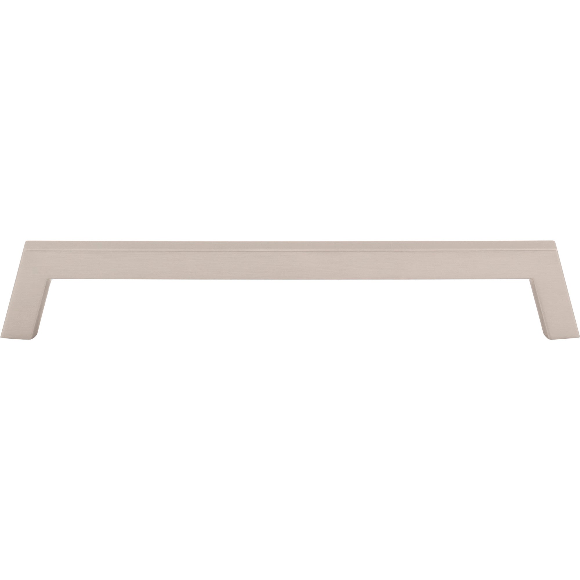 Jeffrey Alexander Ivan Cabinet Pull Satin Nickel / 192 mm