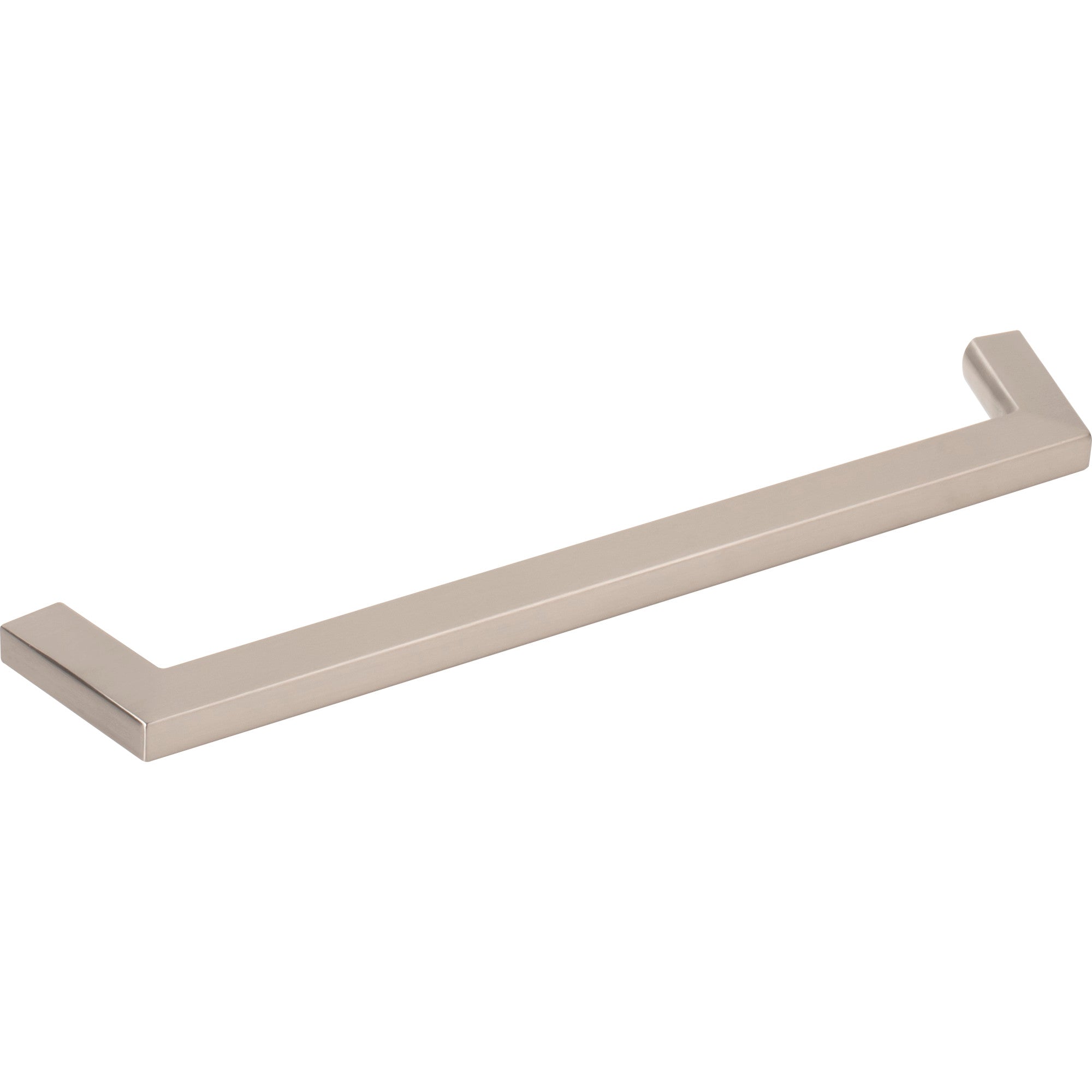 Jeffrey Alexander Ivan Cabinet Pull Satin Nickel / 192 mm