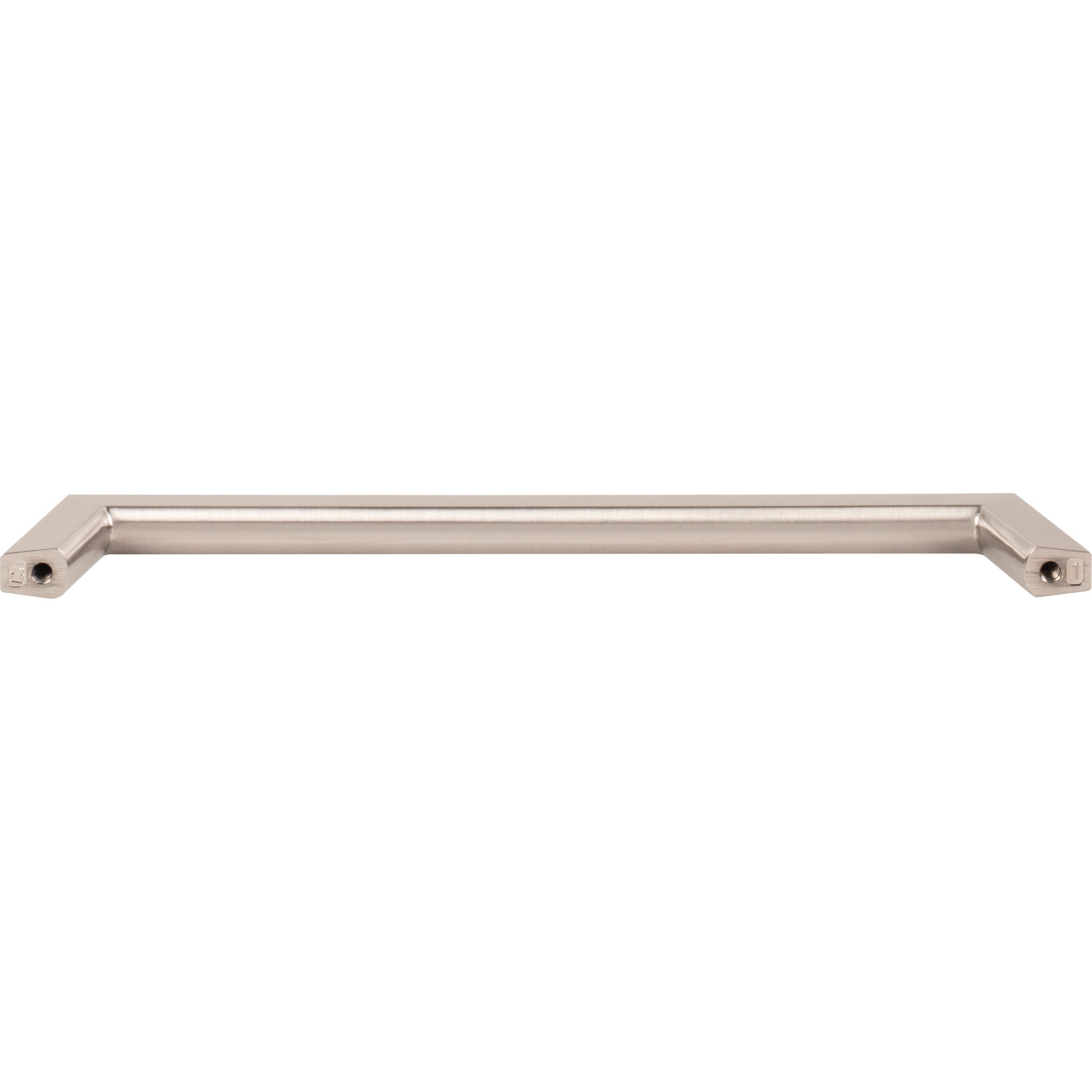 Jeffrey Alexander Ivan Cabinet Pull Satin Nickel / 192 mm