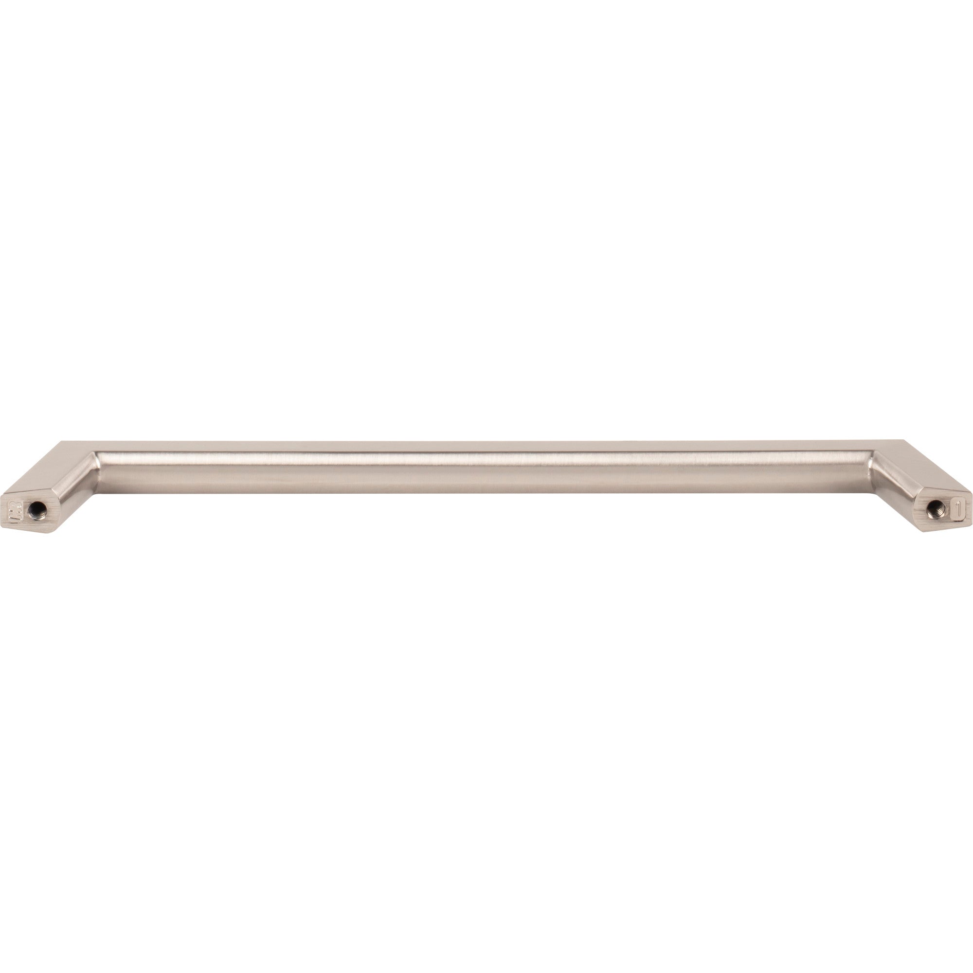 Jeffrey Alexander Ivan Cabinet Pull Satin Nickel / 192 mm