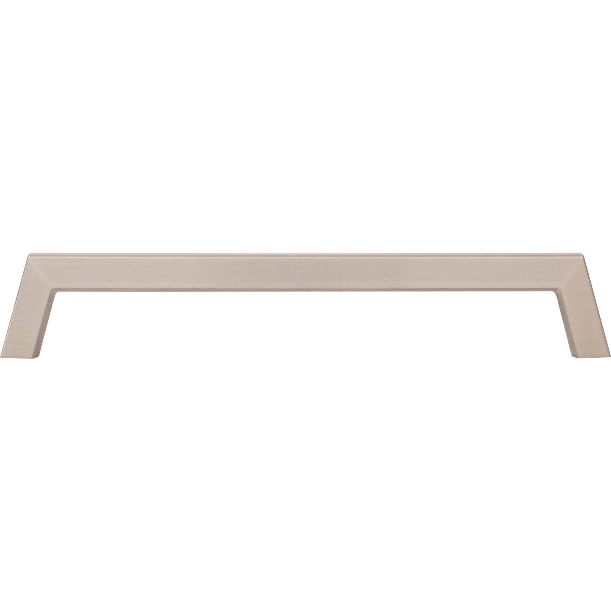 Jeffrey Alexander Ivan Cabinet Pull Satin Nickel / 192 mm
