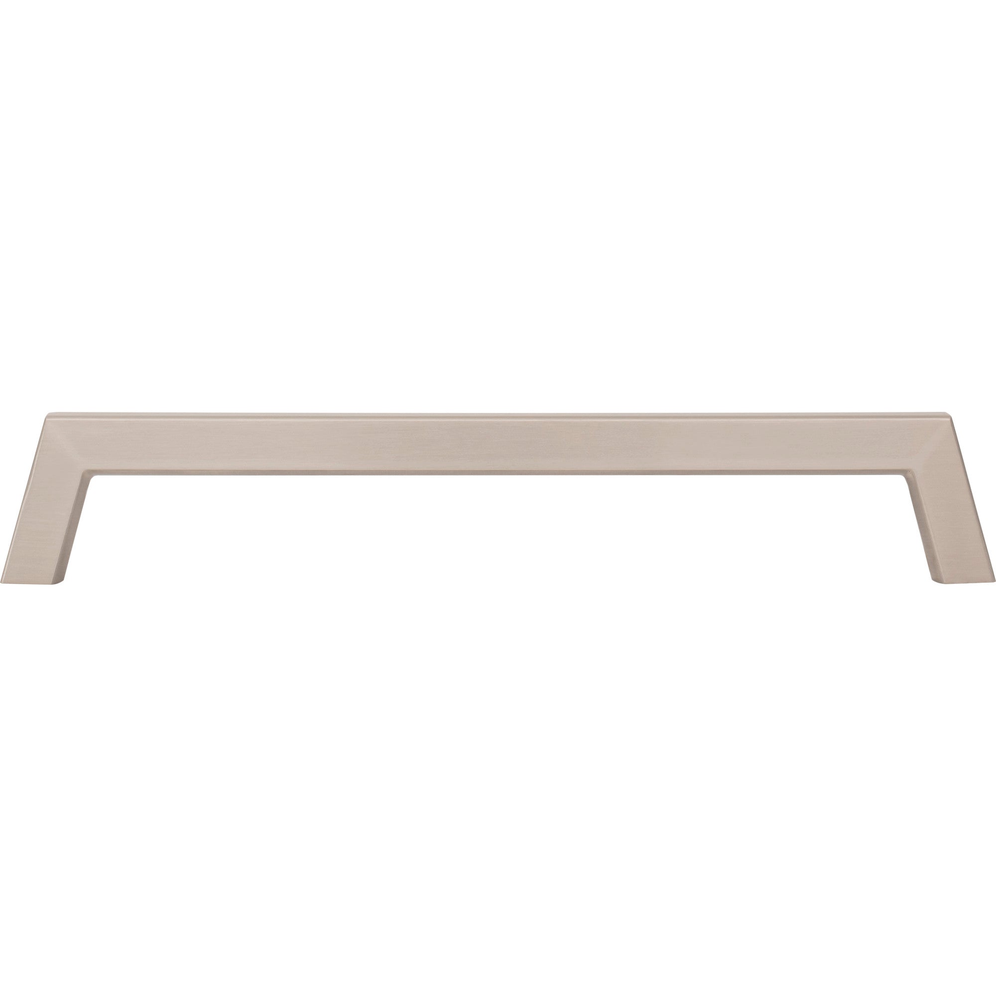 Jeffrey Alexander Ivan Cabinet Pull Satin Nickel / 192 mm