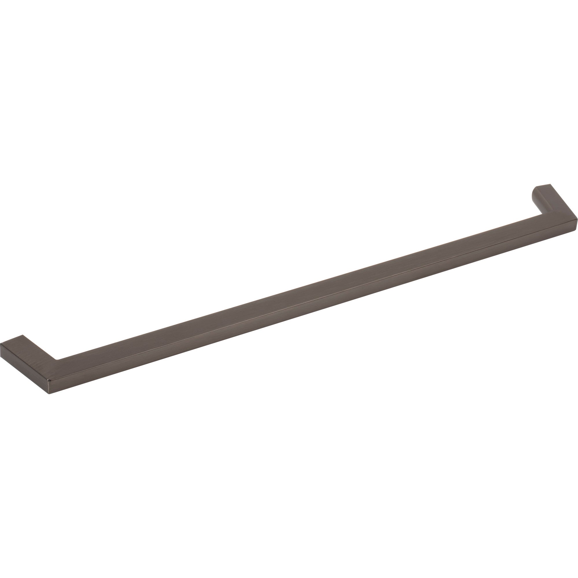 Jeffrey Alexander Ivan Cabinet Pull Brushed Pewter / 305 mm
