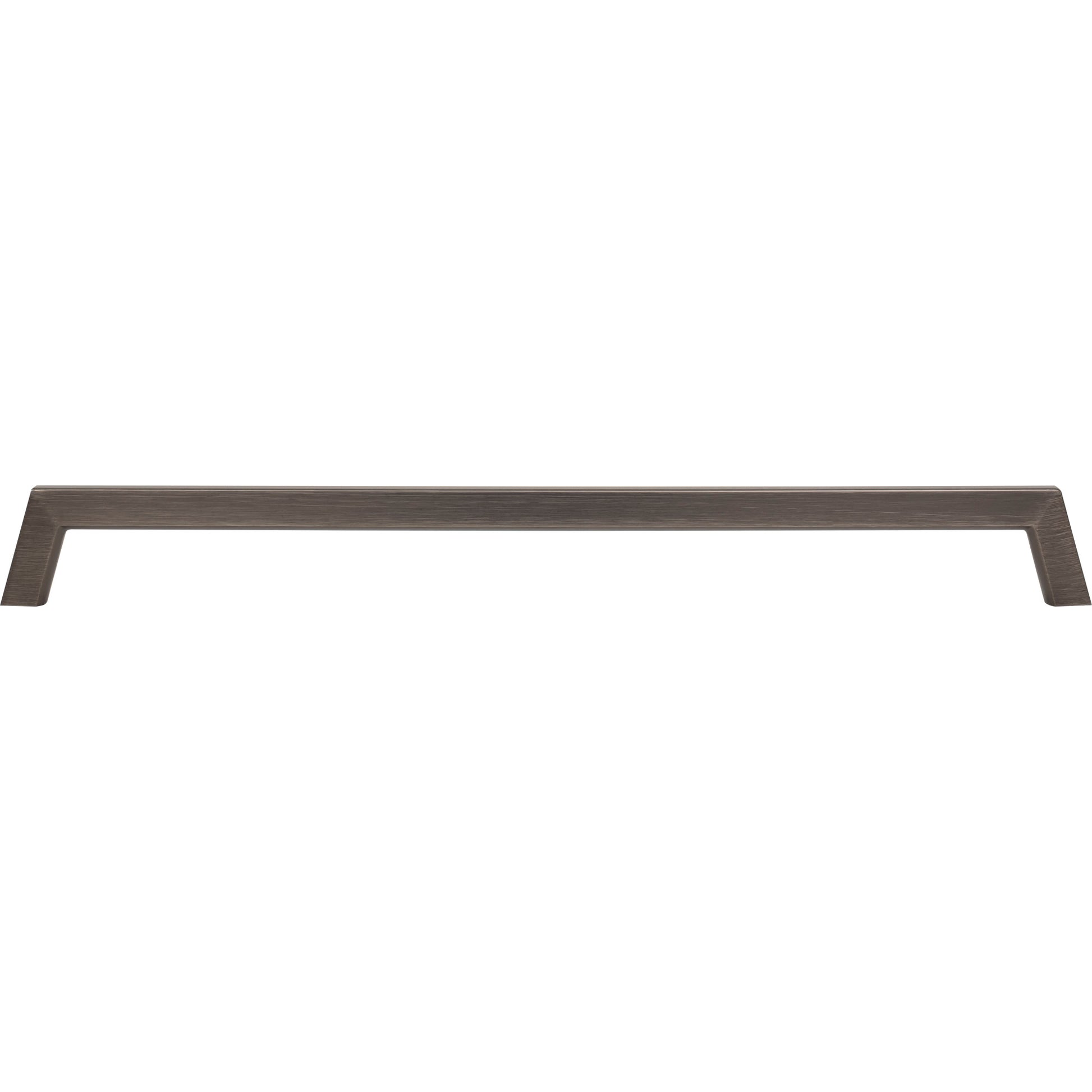 Jeffrey Alexander Ivan Cabinet Pull Brushed Pewter / 305 mm