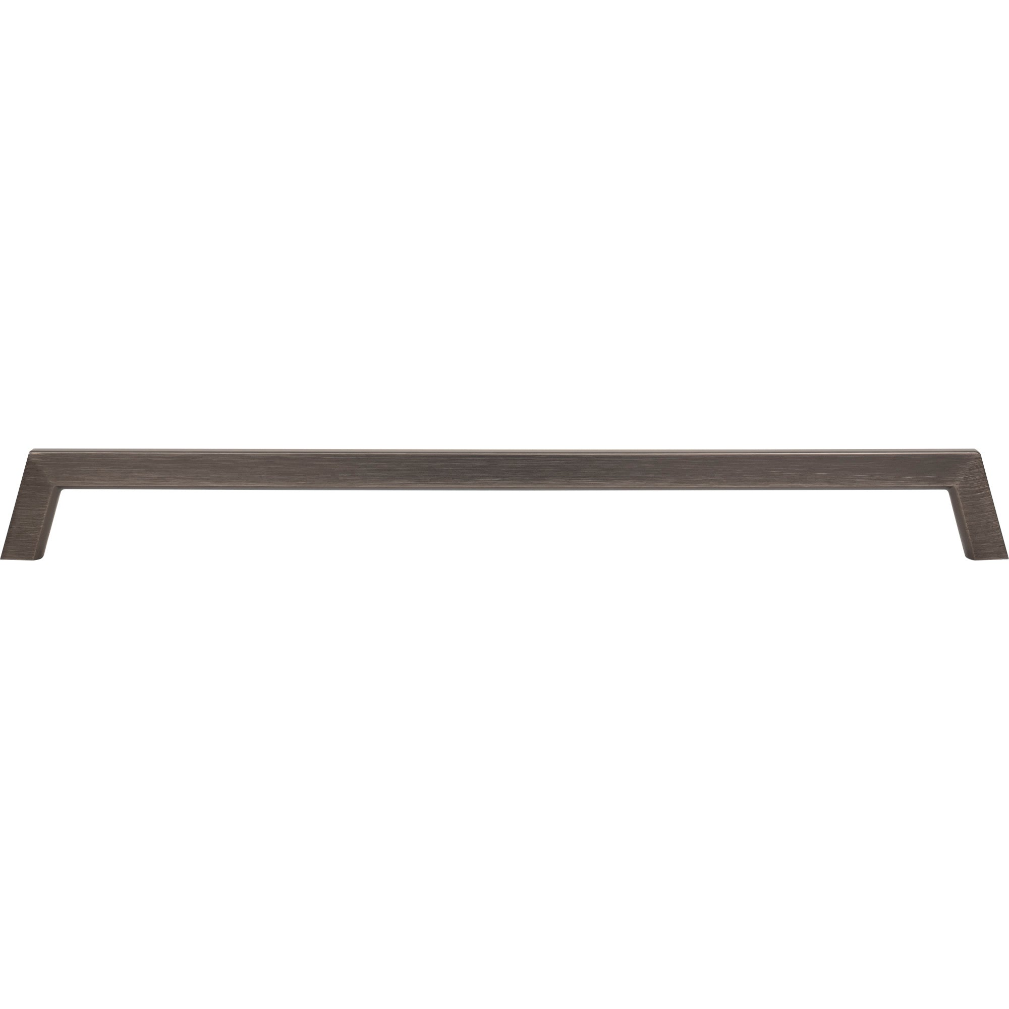 Jeffrey Alexander Ivan Cabinet Pull Brushed Pewter / 305 mm