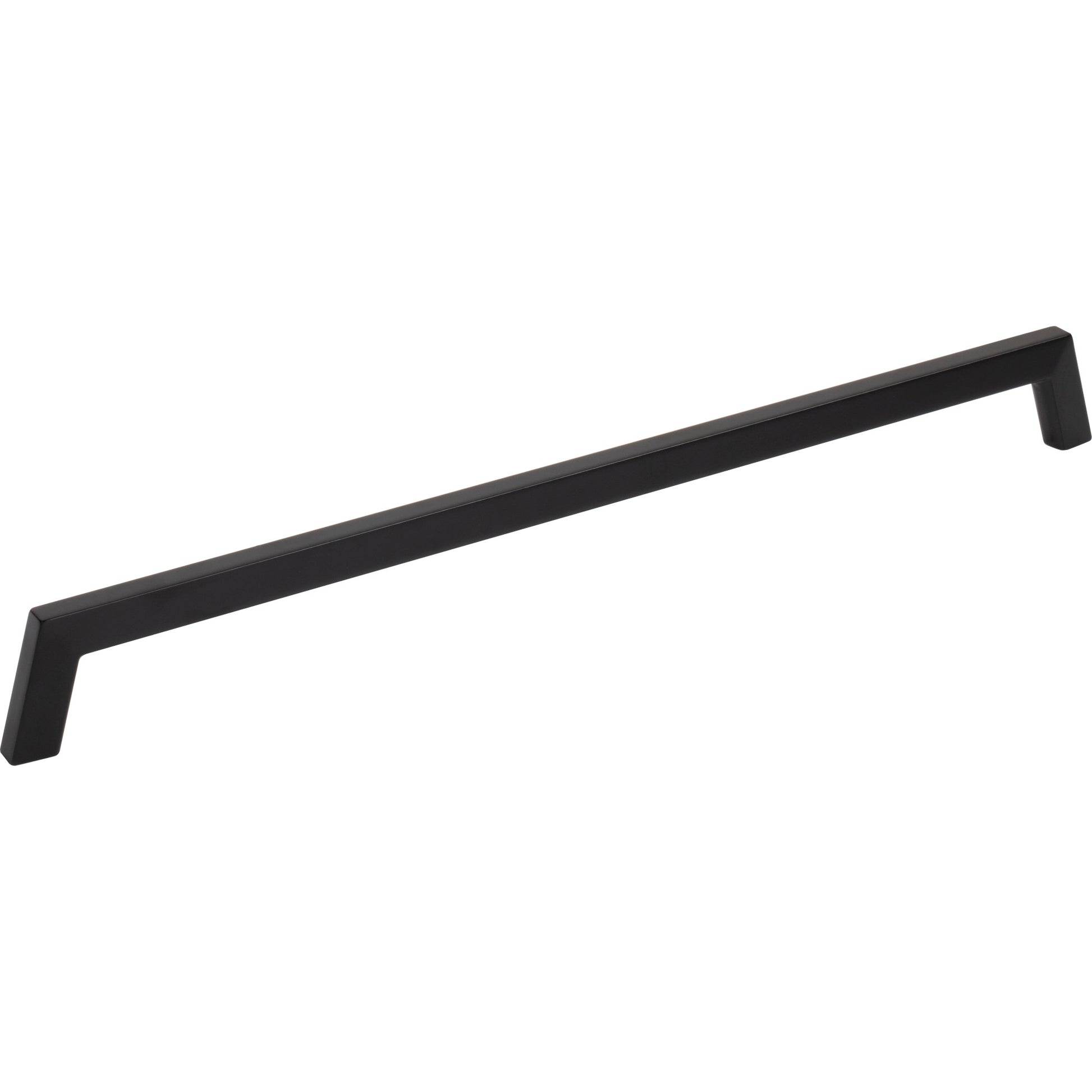 Jeffrey Alexander Ivan Cabinet Pull Matte Black / 305 mm
