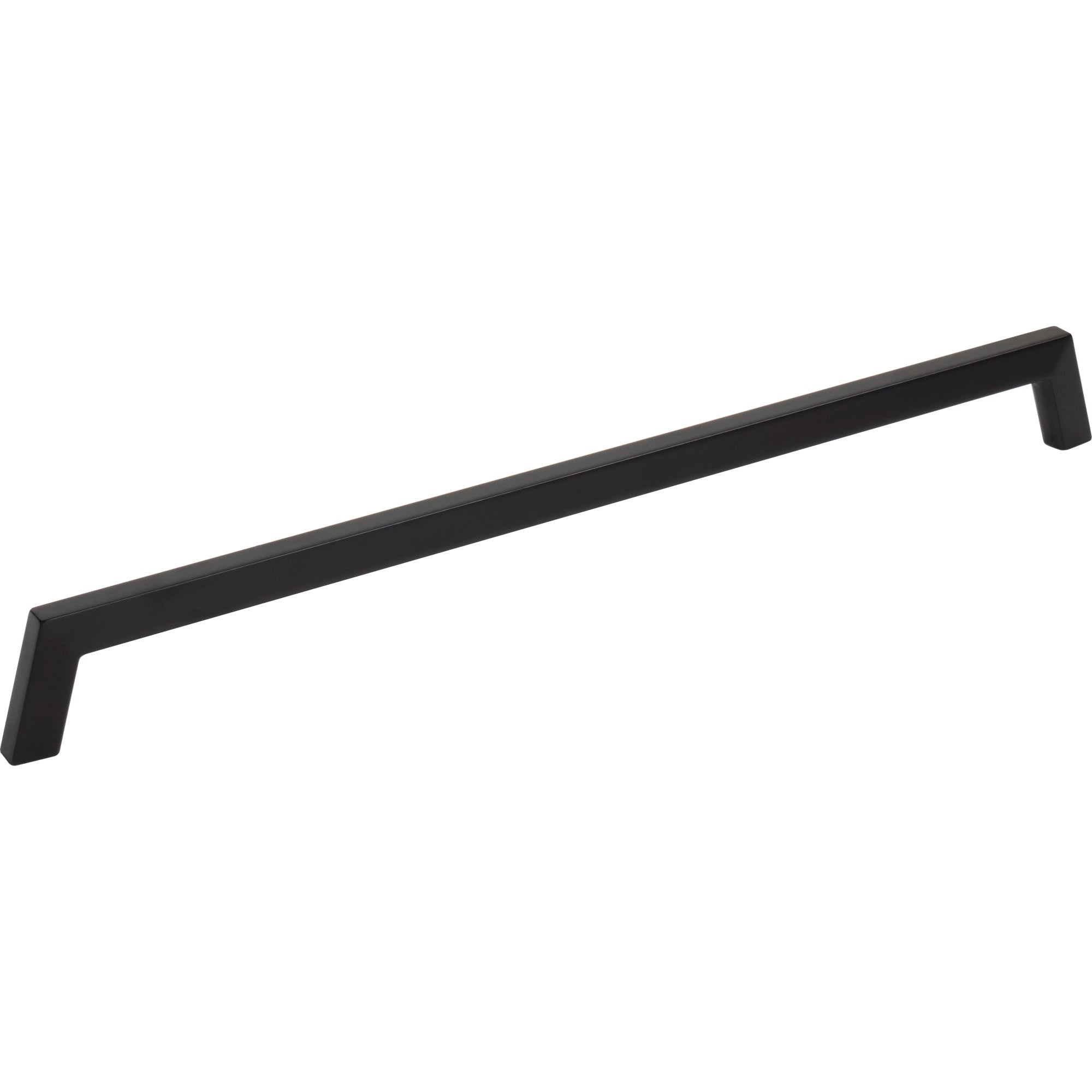 Jeffrey Alexander Ivan Cabinet Pull Matte Black / 305 mm