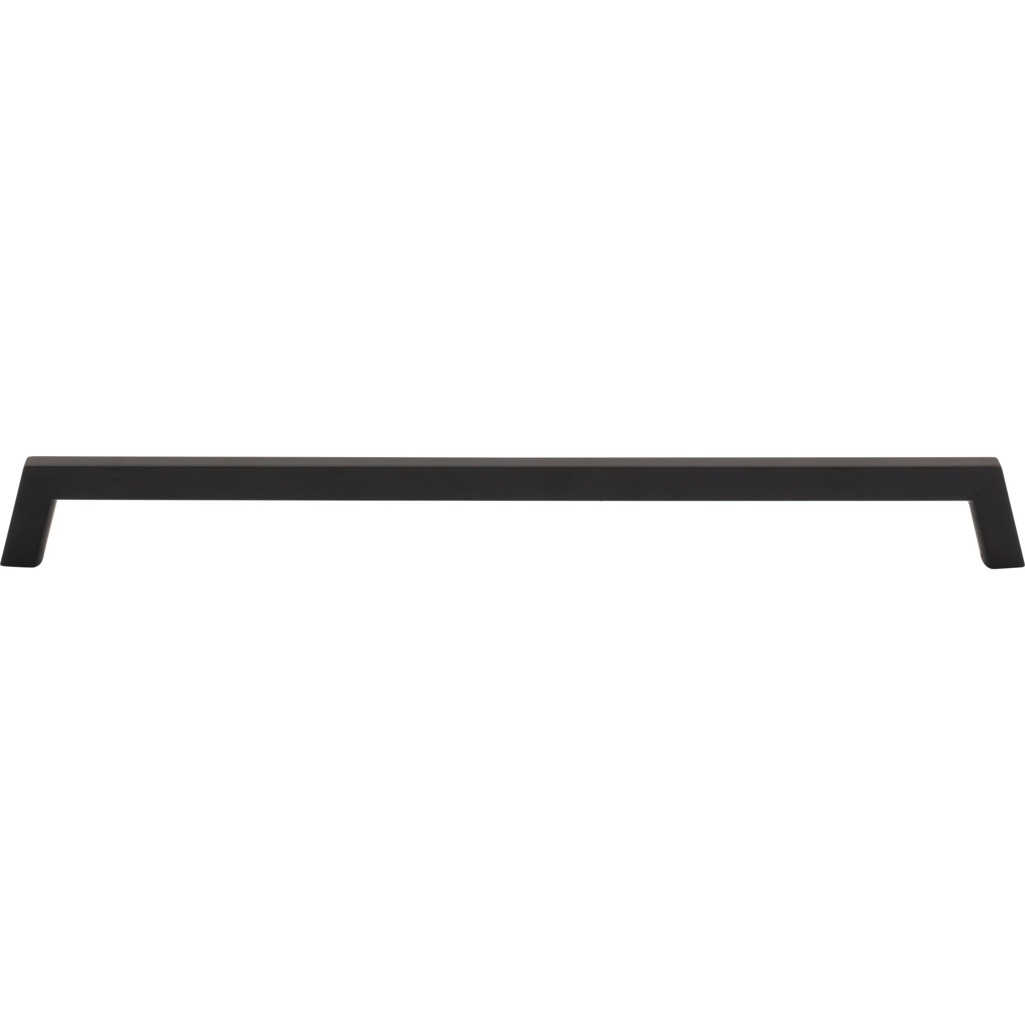 Jeffrey Alexander Ivan Cabinet Pull Matte Black / 305 mm
