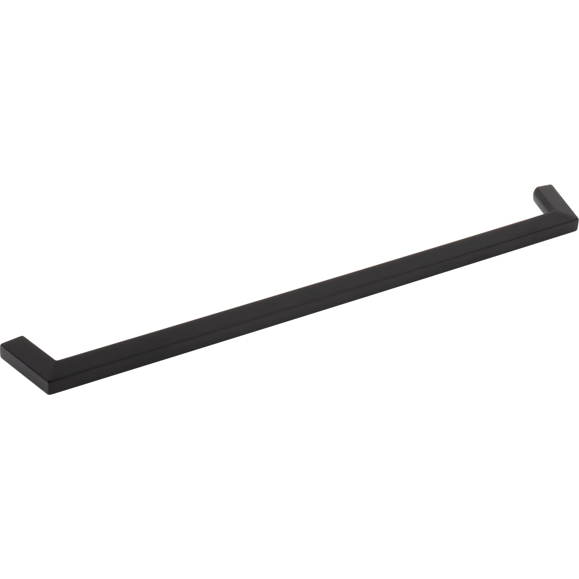 Jeffrey Alexander Ivan Cabinet Pull Matte Black / 305 mm