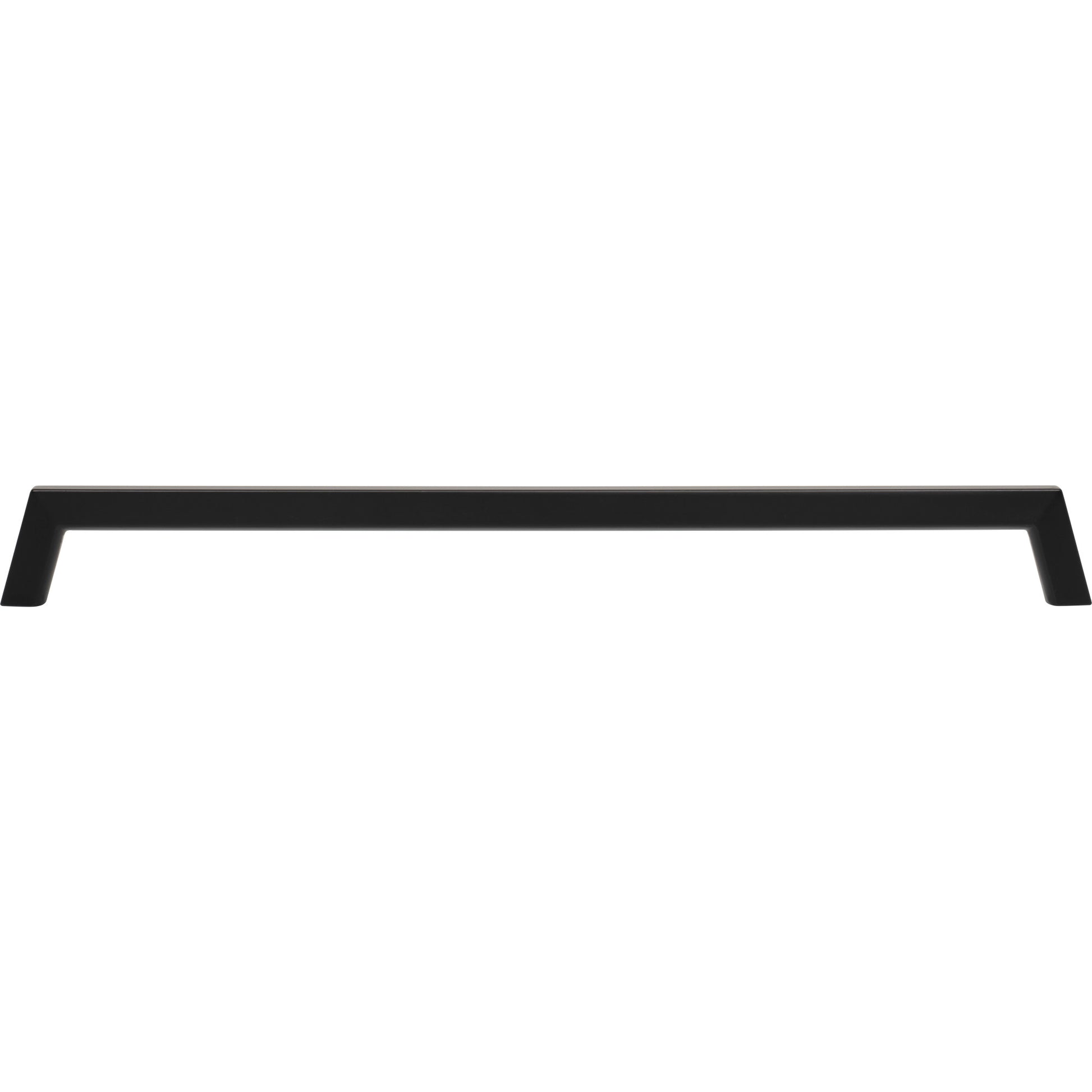 Jeffrey Alexander Ivan Cabinet Pull Matte Black / 305 mm