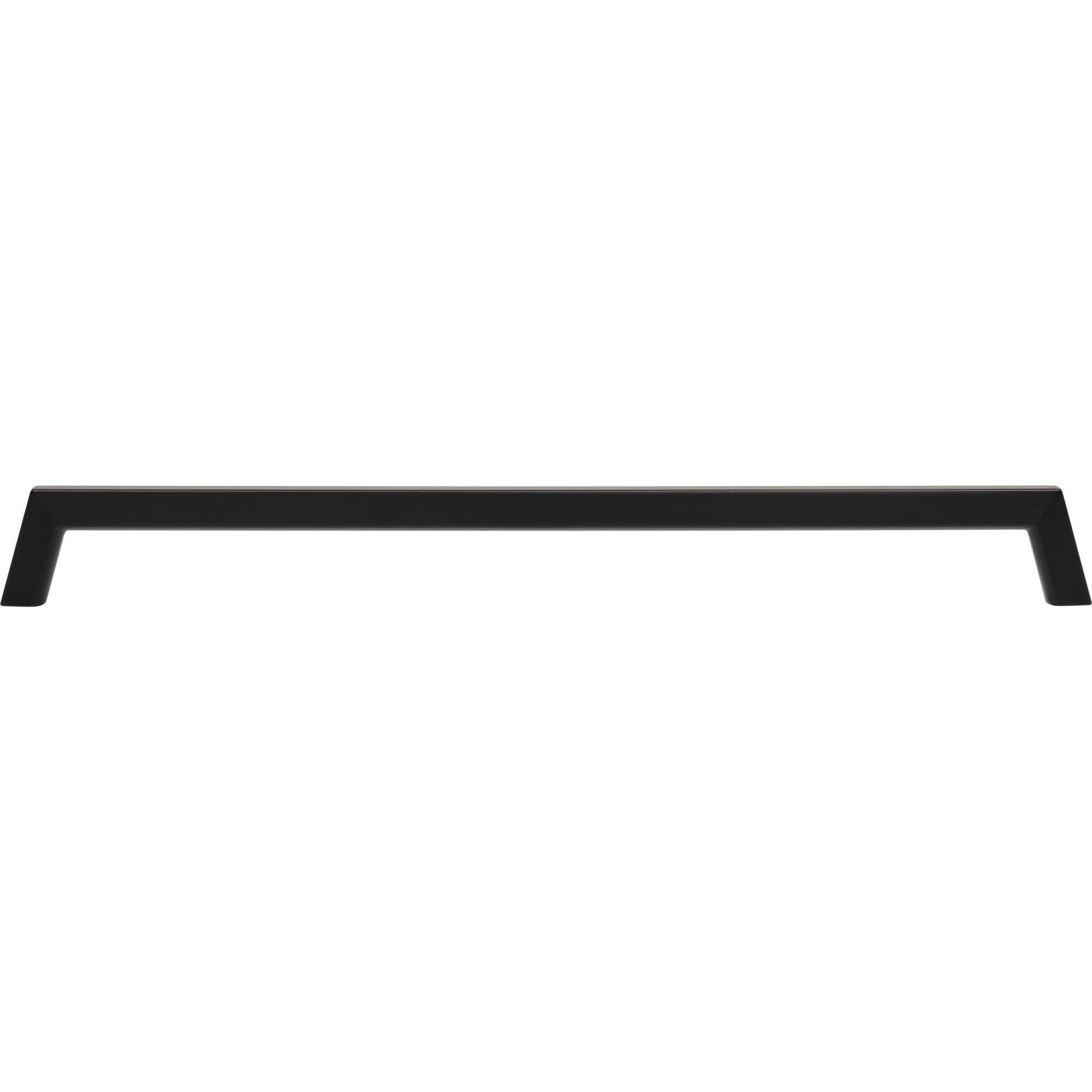 Jeffrey Alexander Ivan Cabinet Pull Matte Black / 305 mm