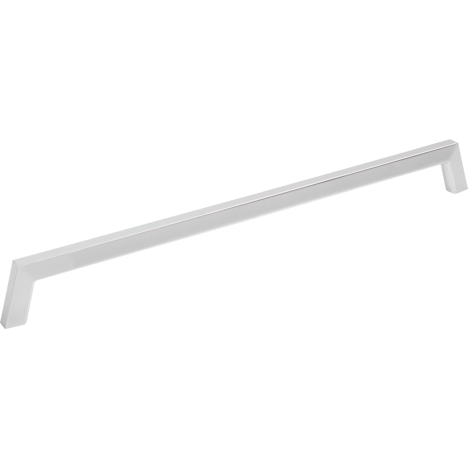 Jeffrey Alexander Ivan Cabinet Pull Polished Chrome / 305 mm