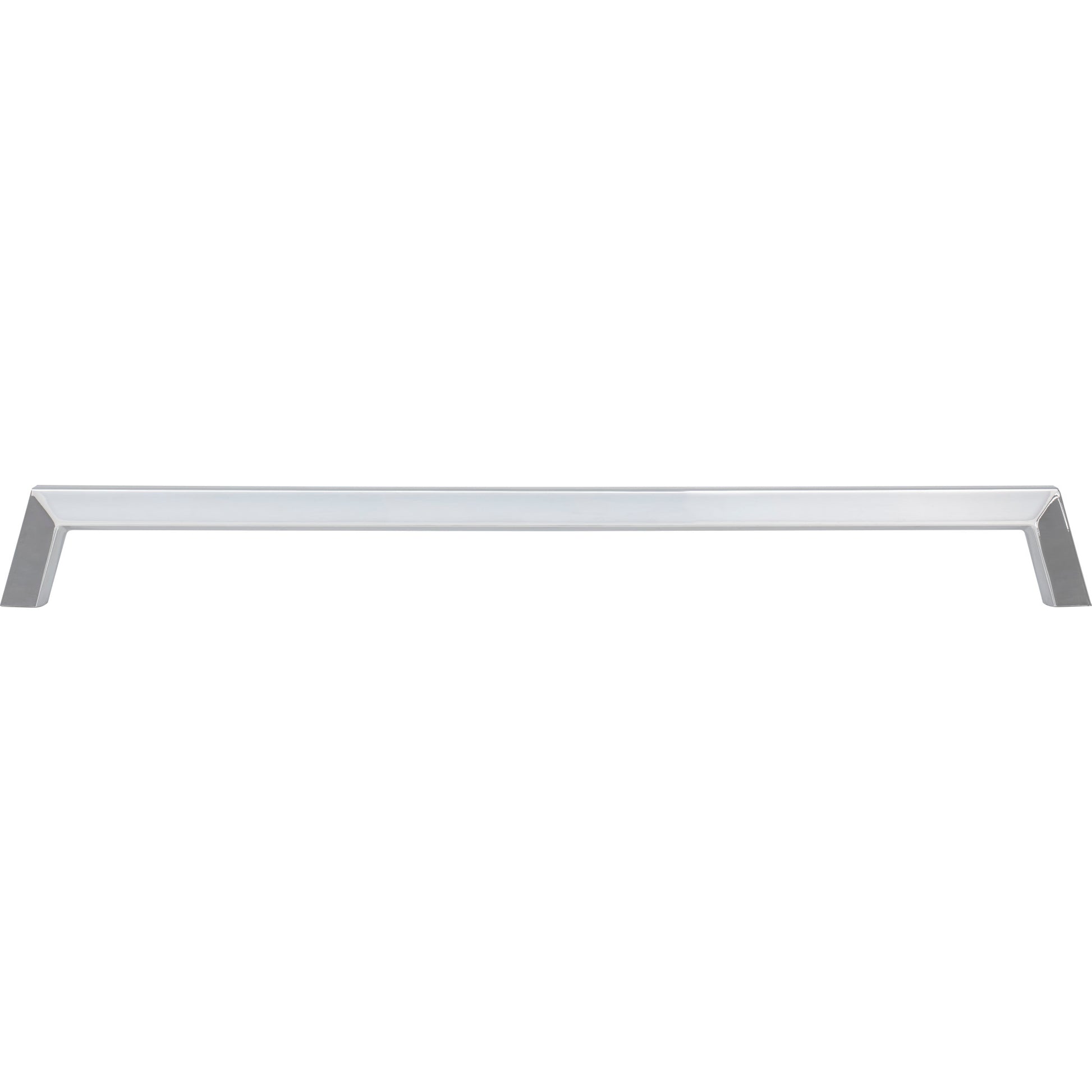 Jeffrey Alexander Ivan Cabinet Pull Polished Chrome / 305 mm
