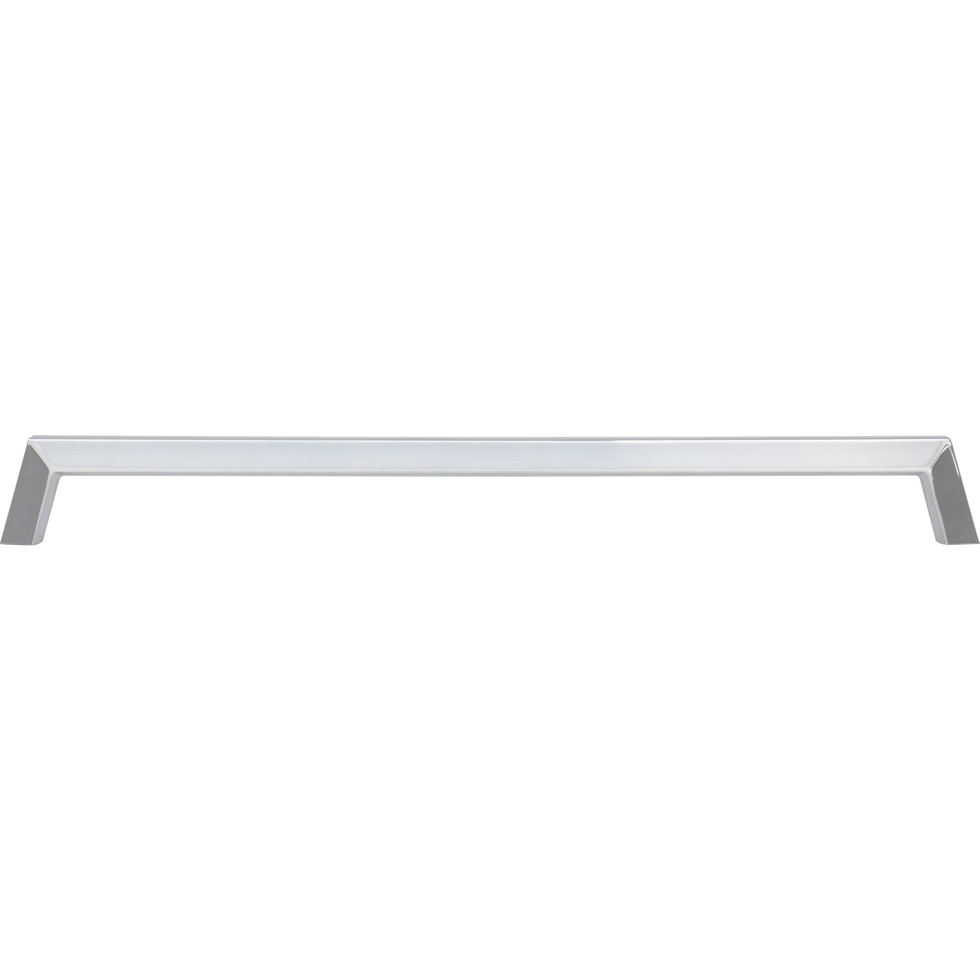 Jeffrey Alexander Ivan Cabinet Pull Polished Chrome / 305 mm
