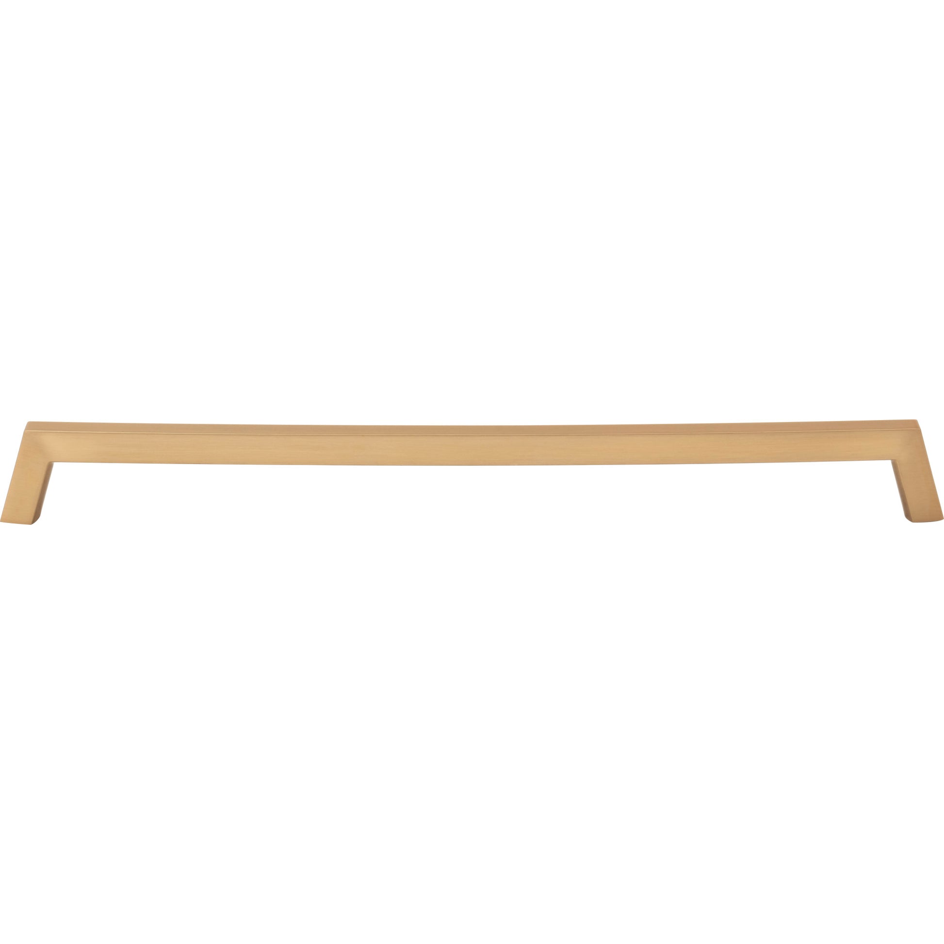 Jeffrey Alexander Ivan Cabinet Pull Satin Bronze / 305 mm