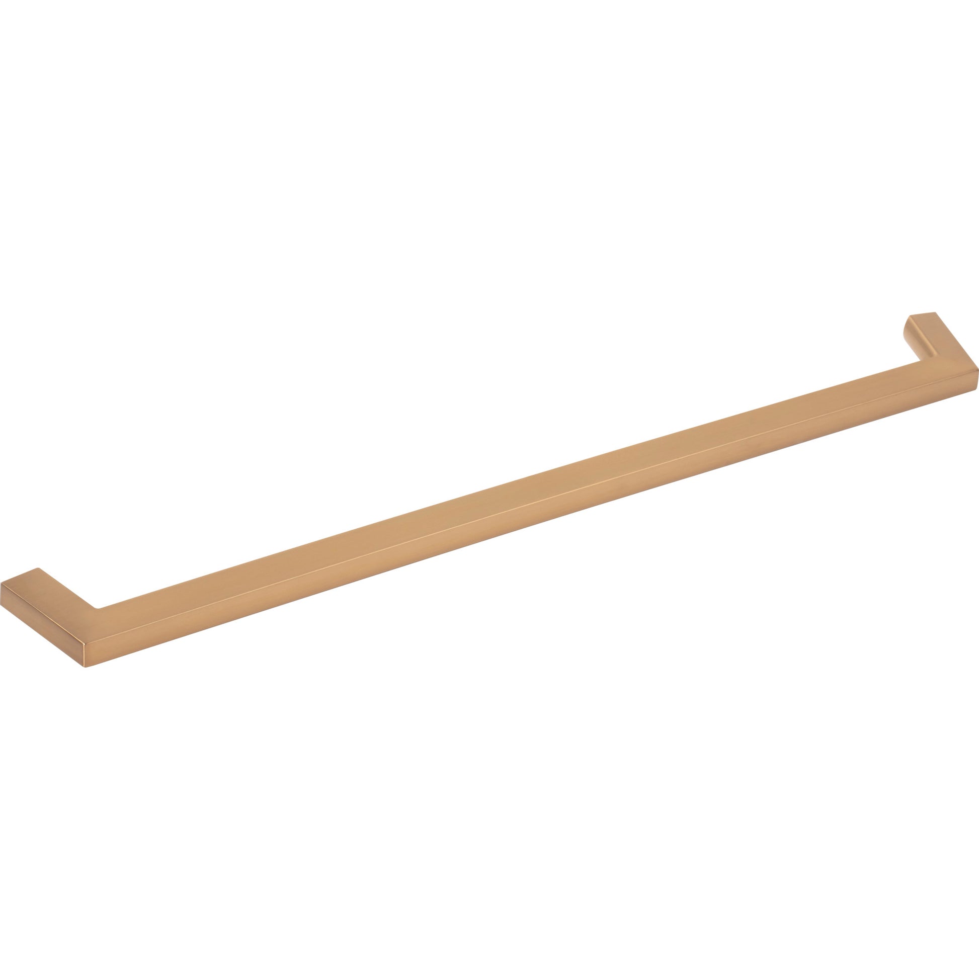 Jeffrey Alexander Ivan Cabinet Pull Satin Bronze / 305 mm