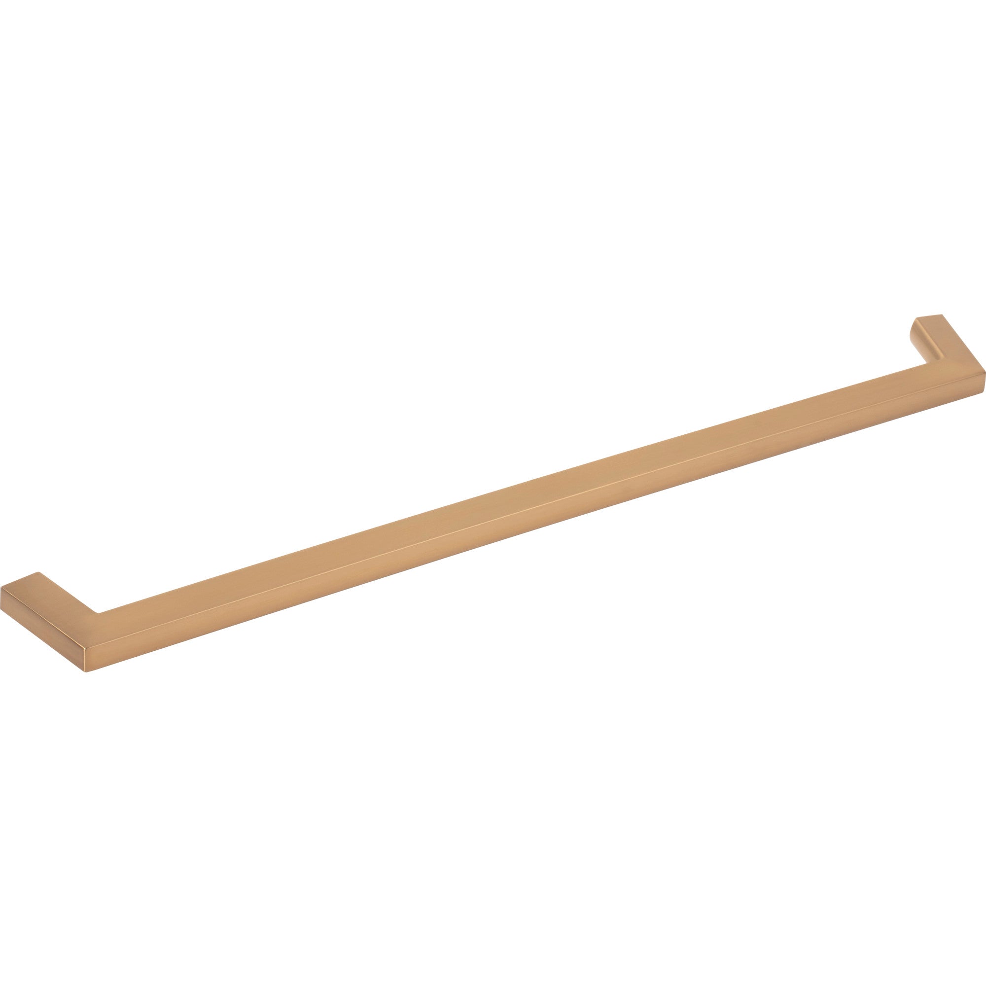 Jeffrey Alexander Ivan Cabinet Pull Satin Bronze / 305 mm