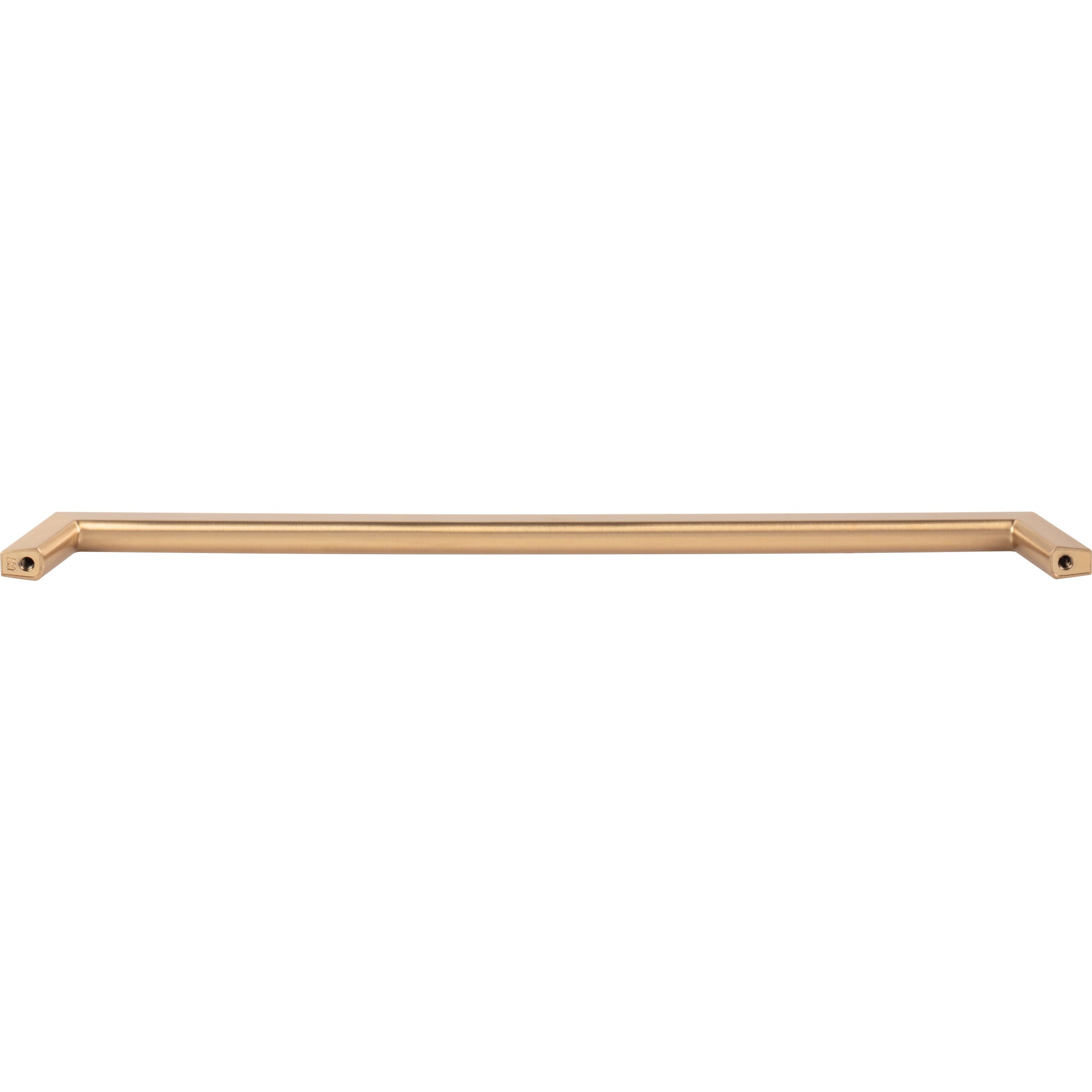Jeffrey Alexander Ivan Cabinet Pull Satin Bronze / 305 mm