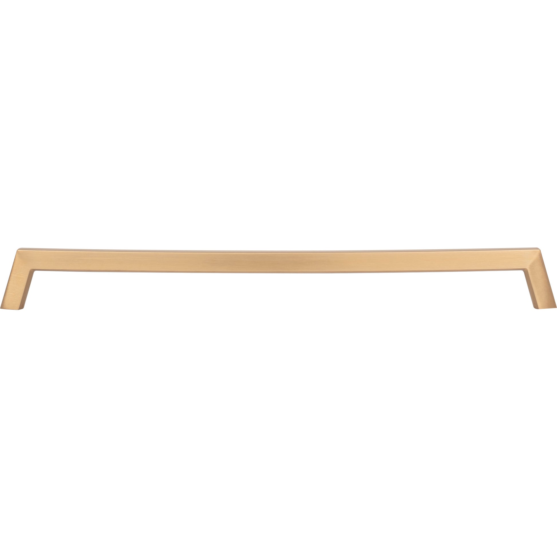 Jeffrey Alexander Ivan Cabinet Pull Satin Bronze / 305 mm