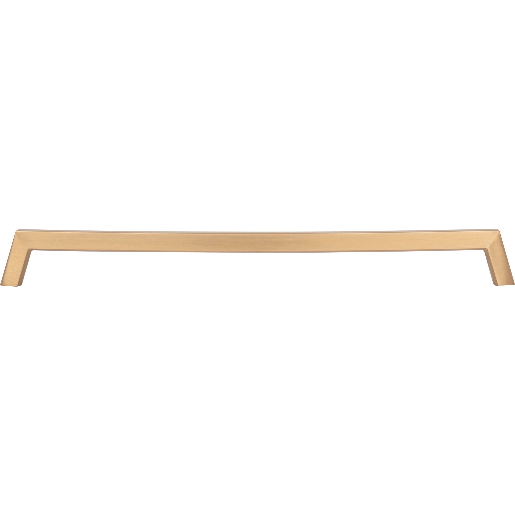 Jeffrey Alexander Ivan Cabinet Pull Satin Bronze / 305 mm