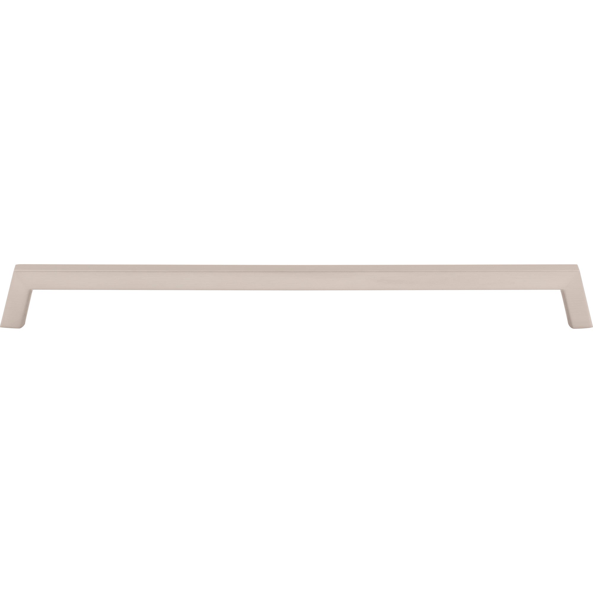 Jeffrey Alexander Ivan Cabinet Pull Satin Nickel / 305 mm