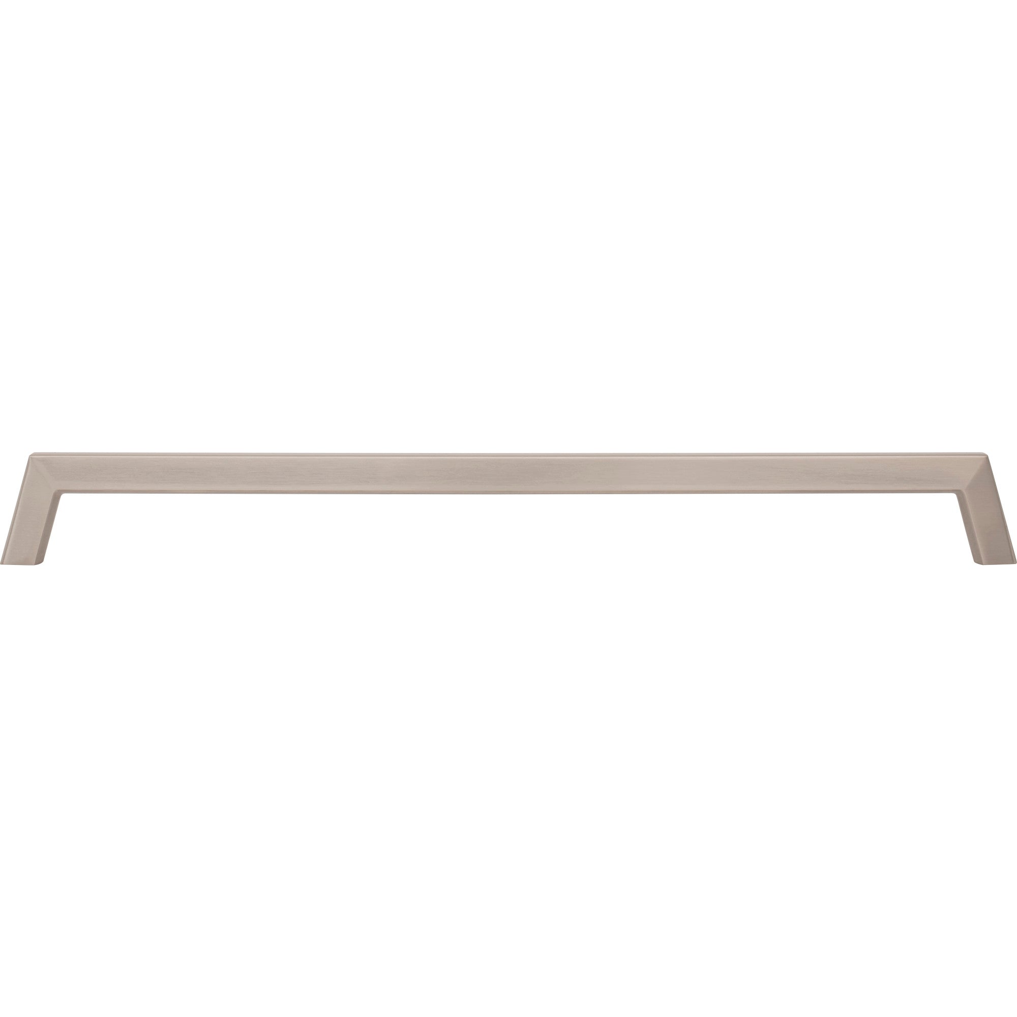 Jeffrey Alexander Ivan Cabinet Pull Satin Nickel / 305 mm