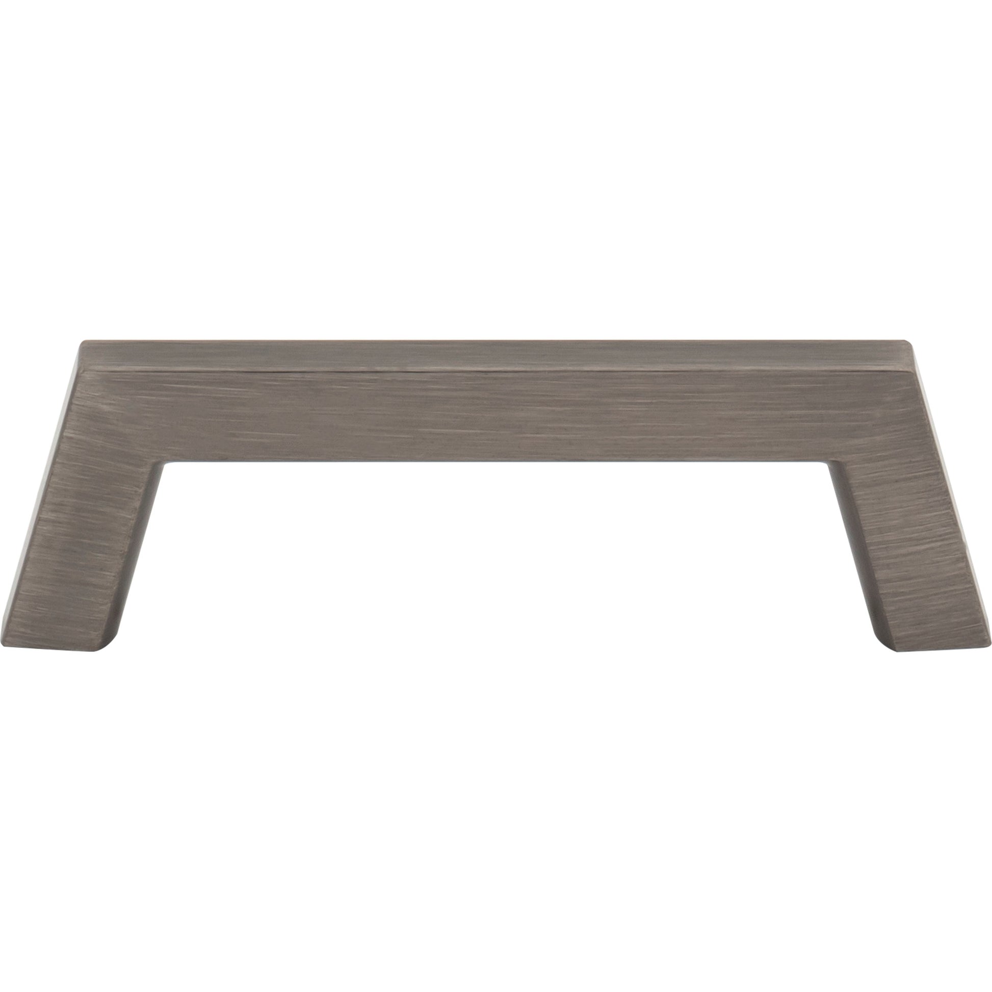Jeffrey Alexander Ivan Cabinet Pull Brushed Pewter / 96 mm