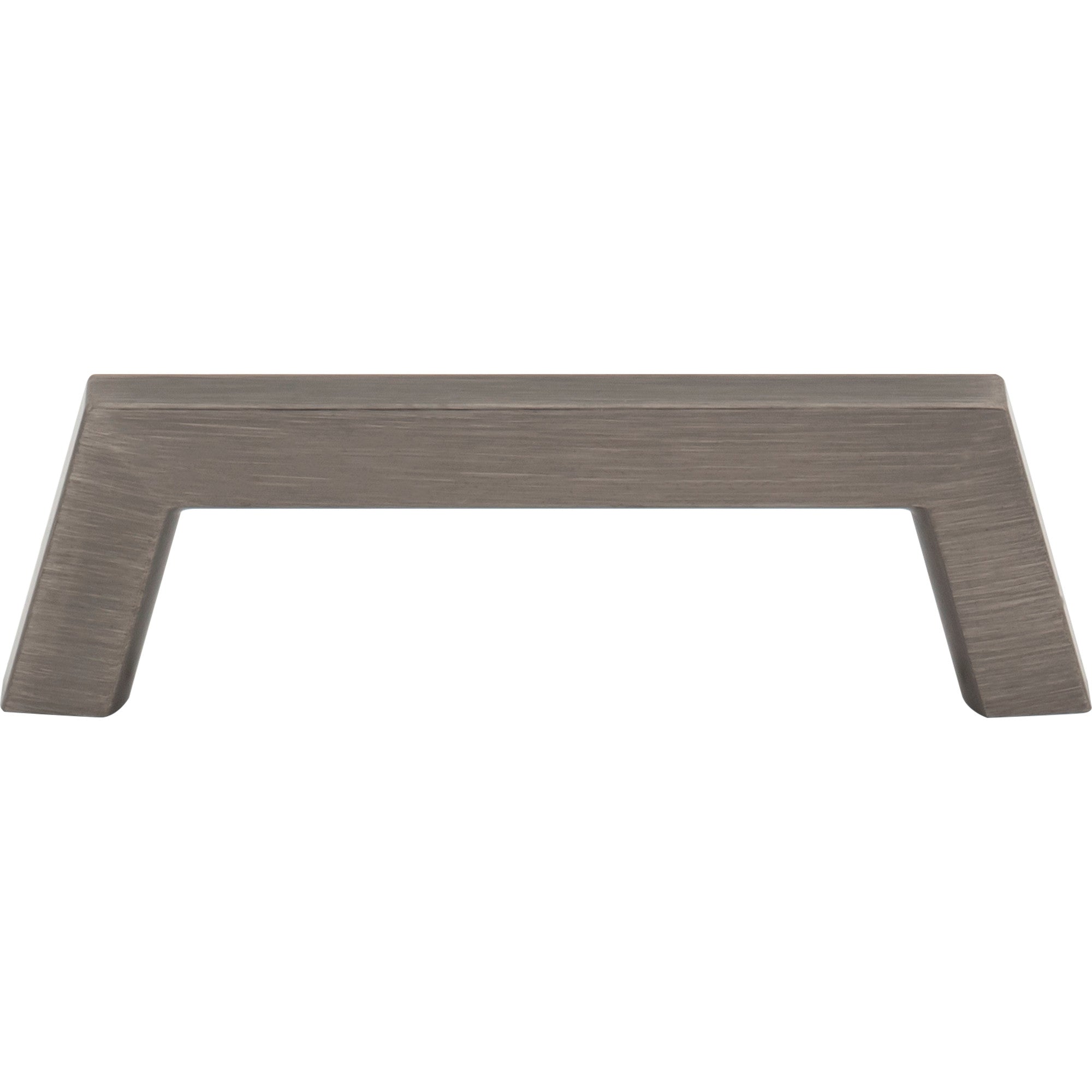 Jeffrey Alexander Ivan Cabinet Pull Brushed Pewter / 96 mm