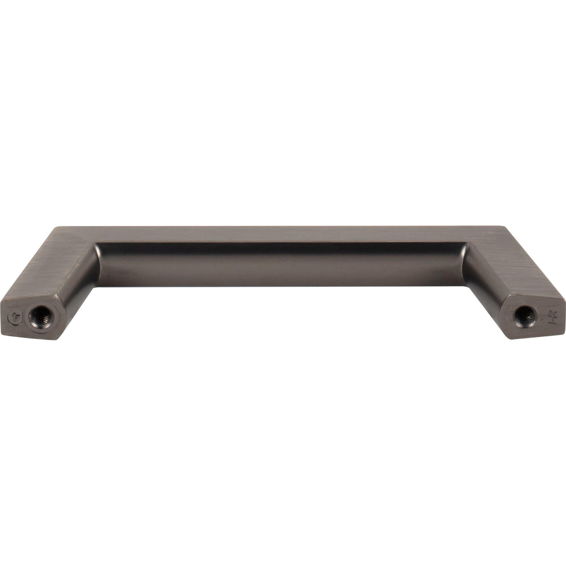 Jeffrey Alexander Ivan Cabinet Pull Brushed Pewter / 96 mm