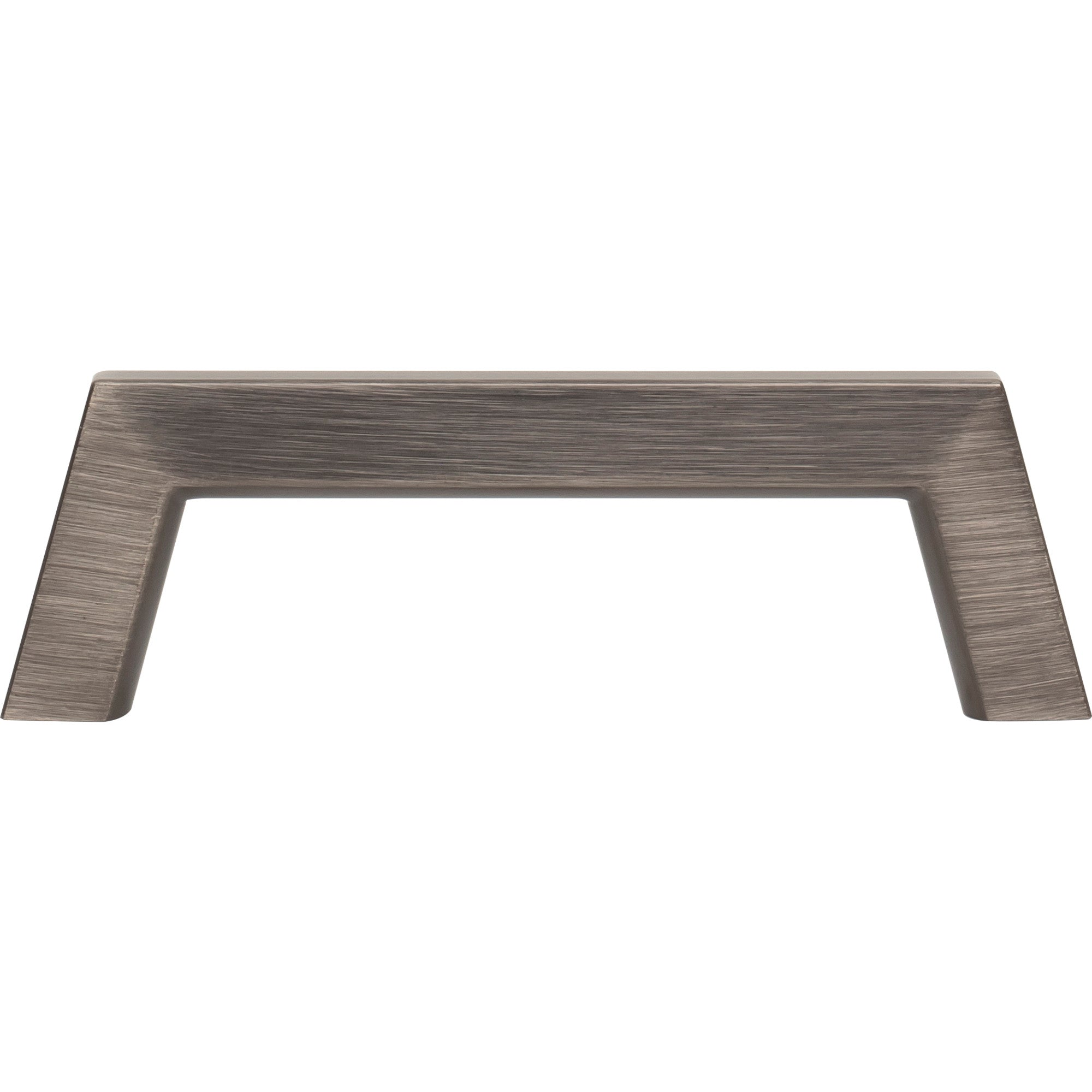 Jeffrey Alexander Ivan Cabinet Pull Brushed Pewter / 96 mm