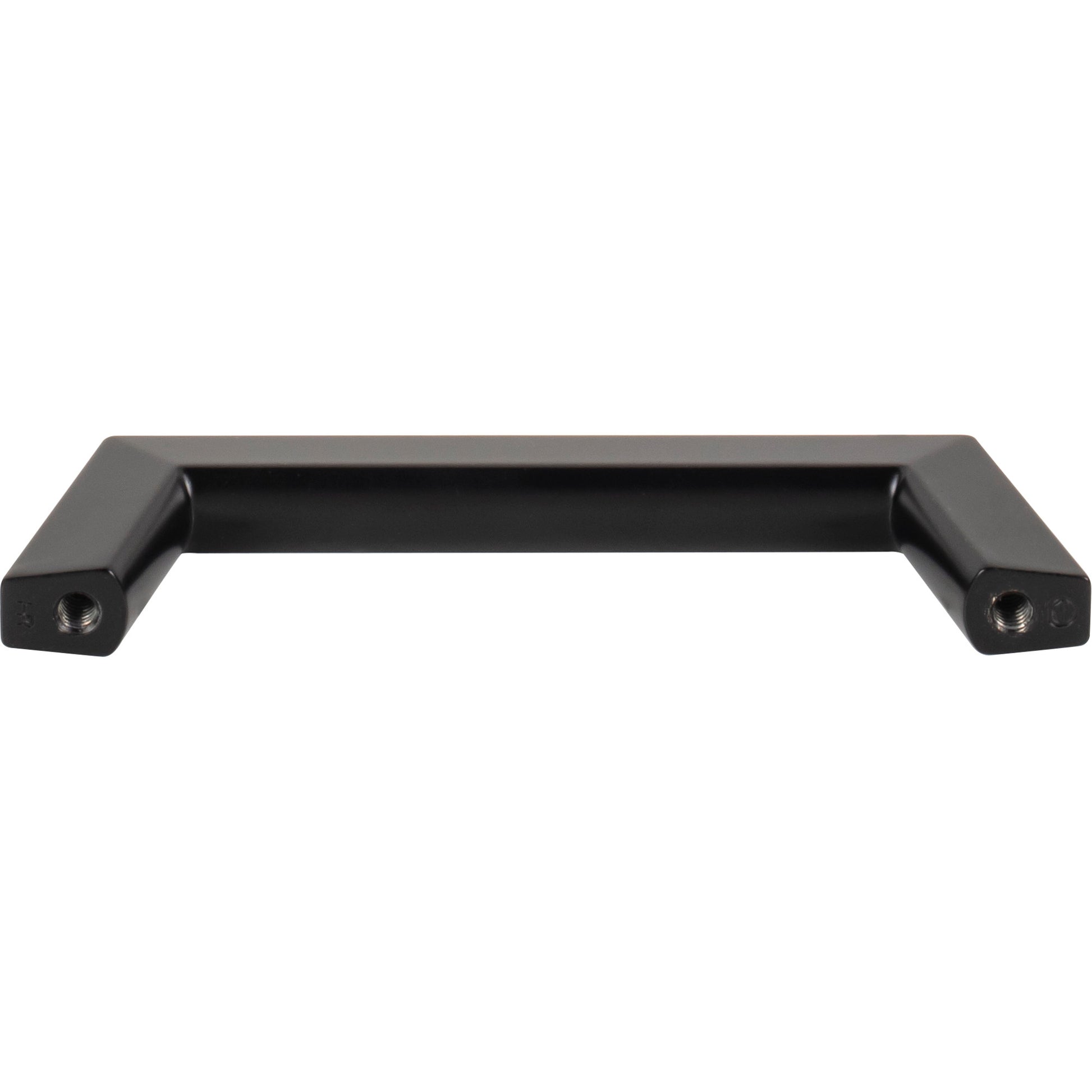 Jeffrey Alexander Ivan Cabinet Pull Matte Black / 96 mm