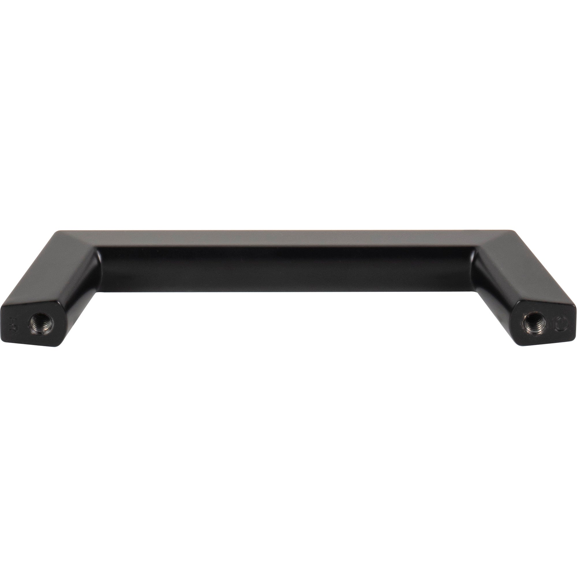 Jeffrey Alexander Ivan Cabinet Pull Matte Black / 96 mm