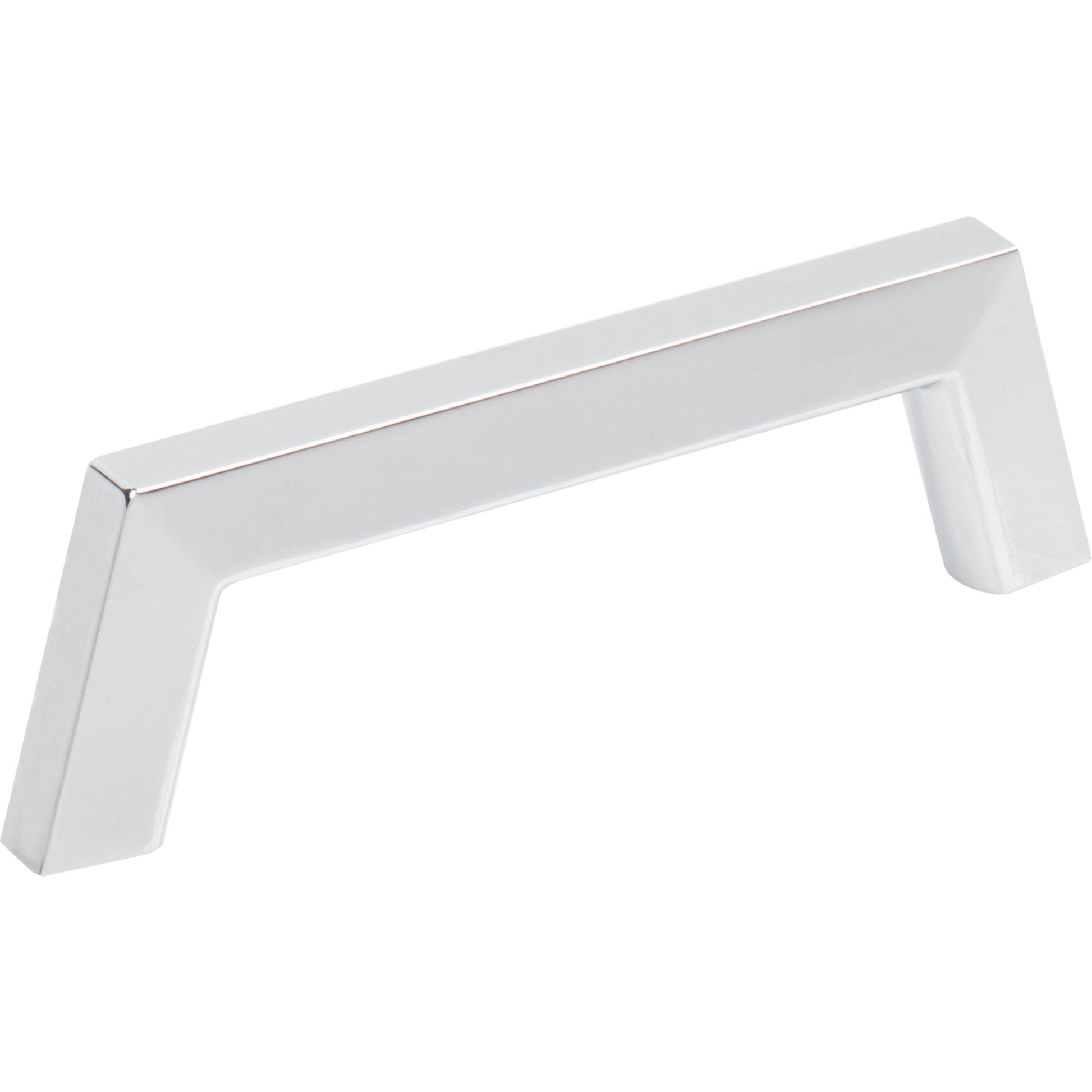 Jeffrey Alexander Ivan Cabinet Pull Polished Chrome / 96 mm