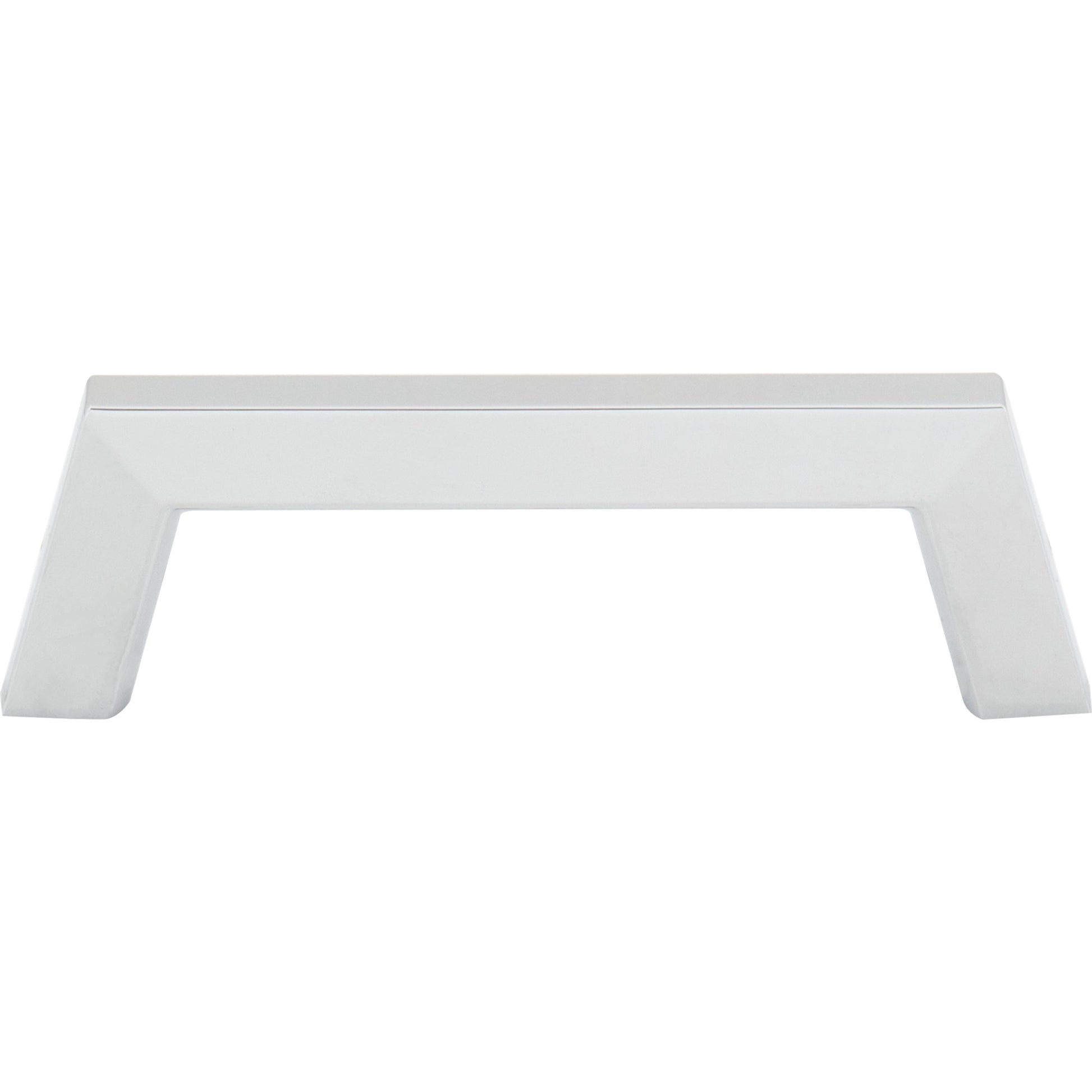 Jeffrey Alexander Ivan Cabinet Pull Polished Chrome / 96 mm