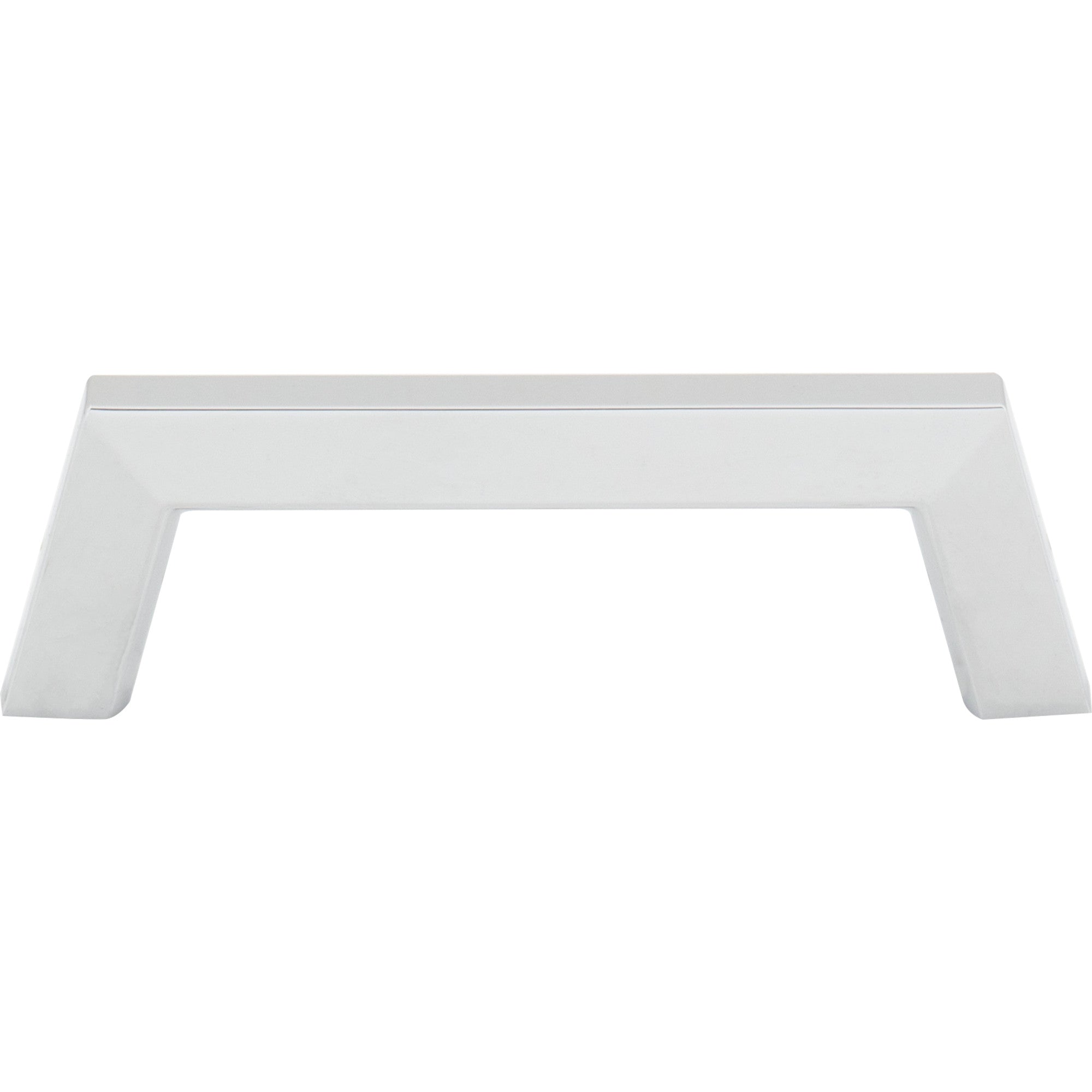 Jeffrey Alexander Ivan Cabinet Pull Polished Chrome / 96 mm