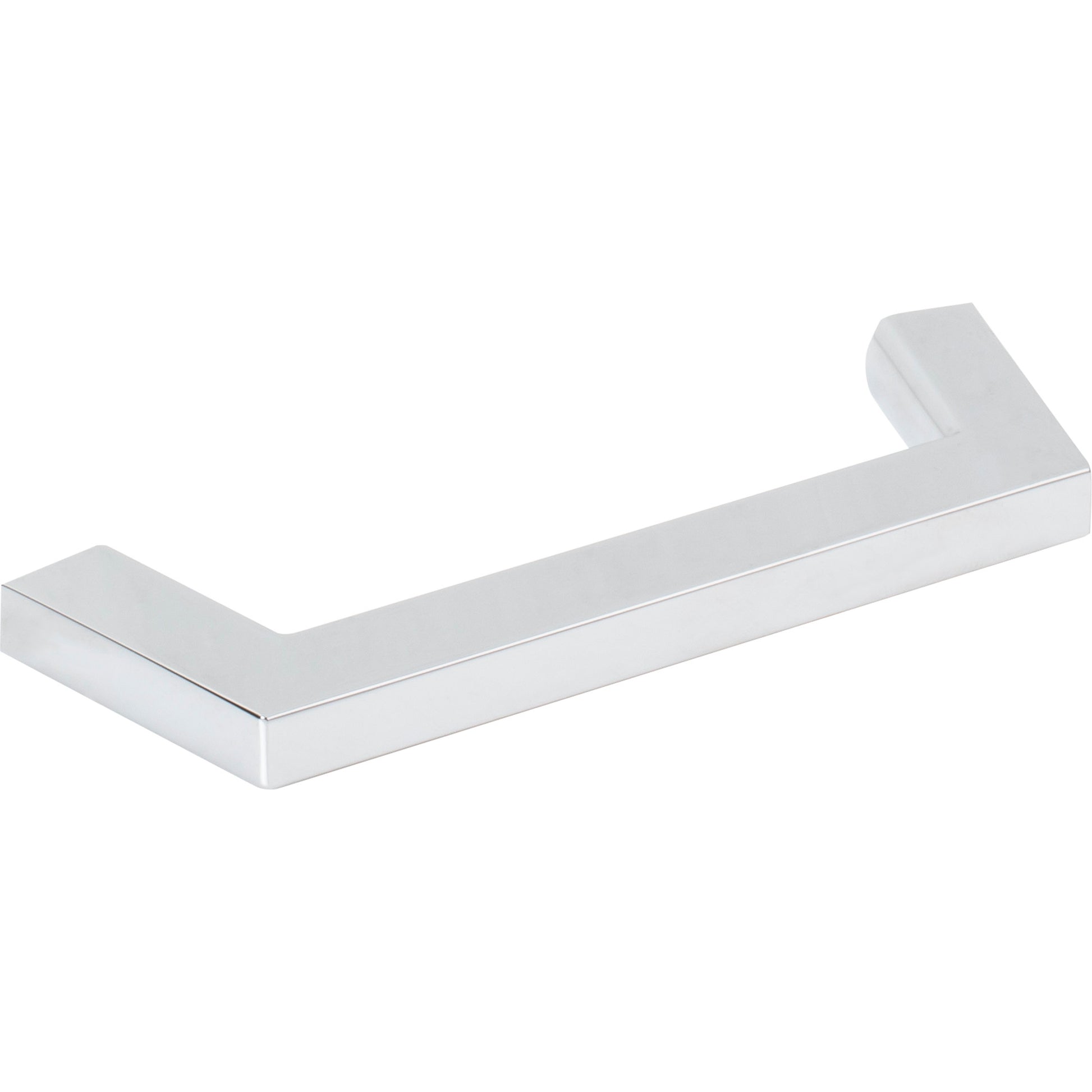 Jeffrey Alexander Ivan Cabinet Pull Polished Chrome / 96 mm