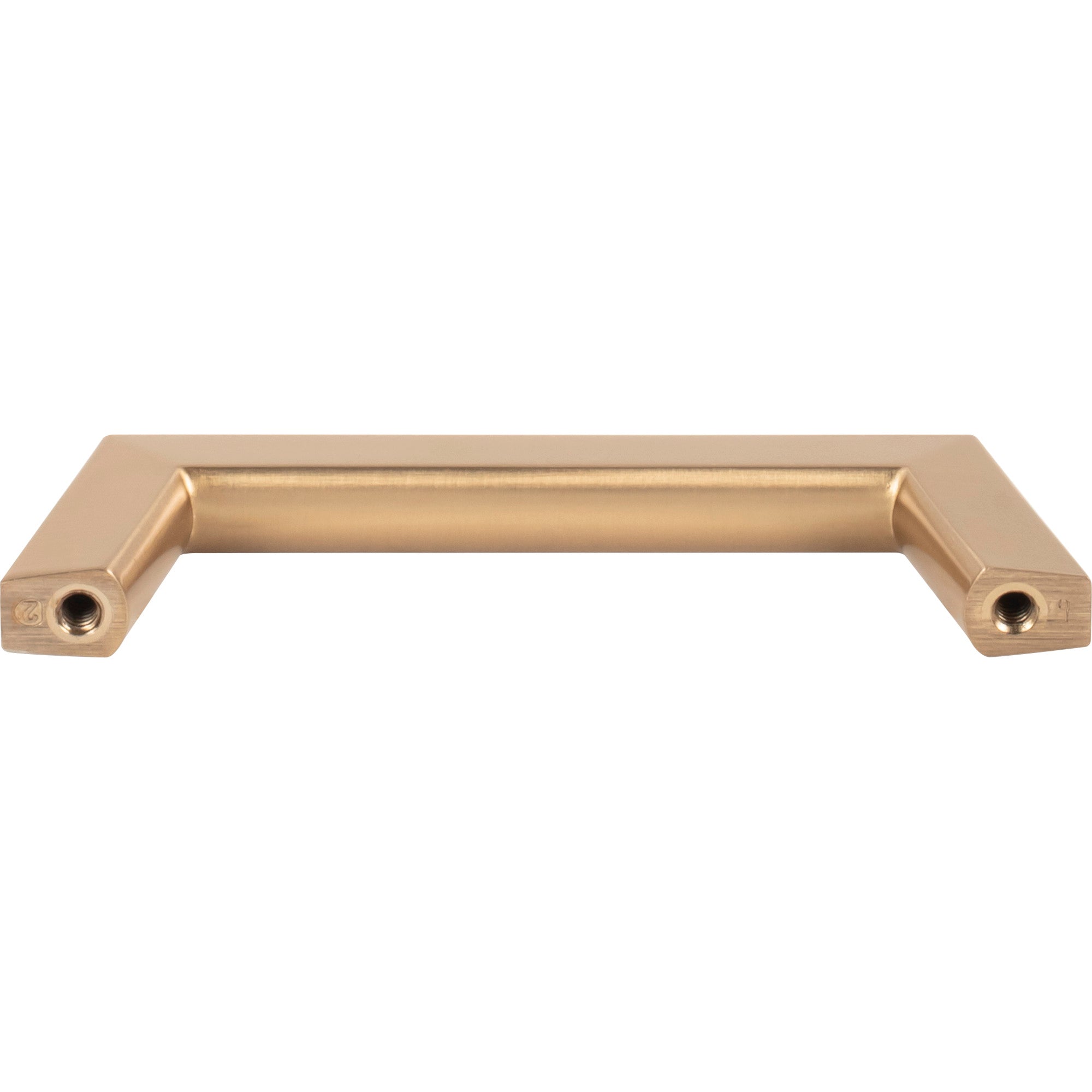 Jeffrey Alexander Ivan Cabinet Pull Satin Bronze / 96 mm