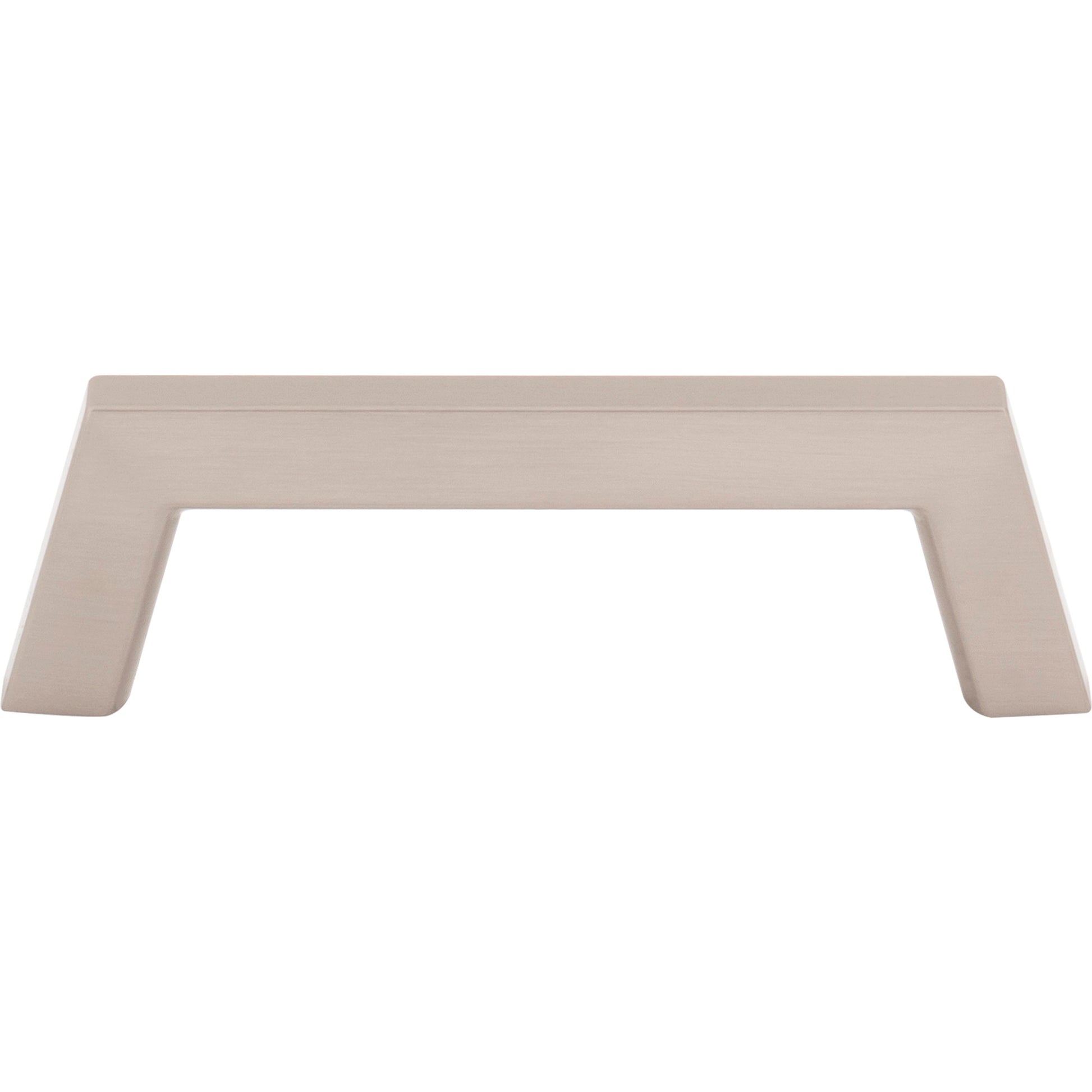 Jeffrey Alexander Ivan Cabinet Pull Satin Nickel / 96 mm