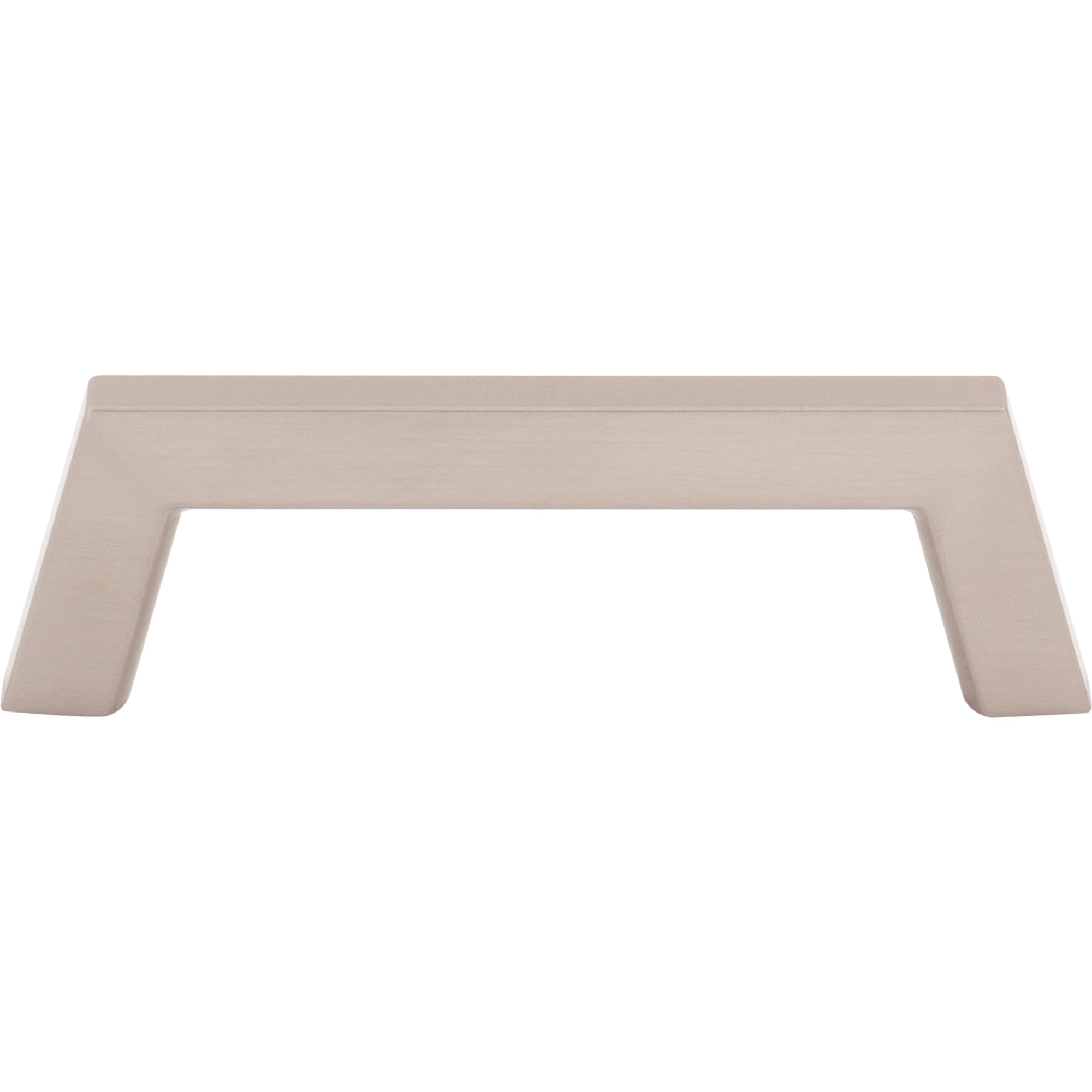 Jeffrey Alexander Ivan Cabinet Pull Satin Nickel / 96 mm