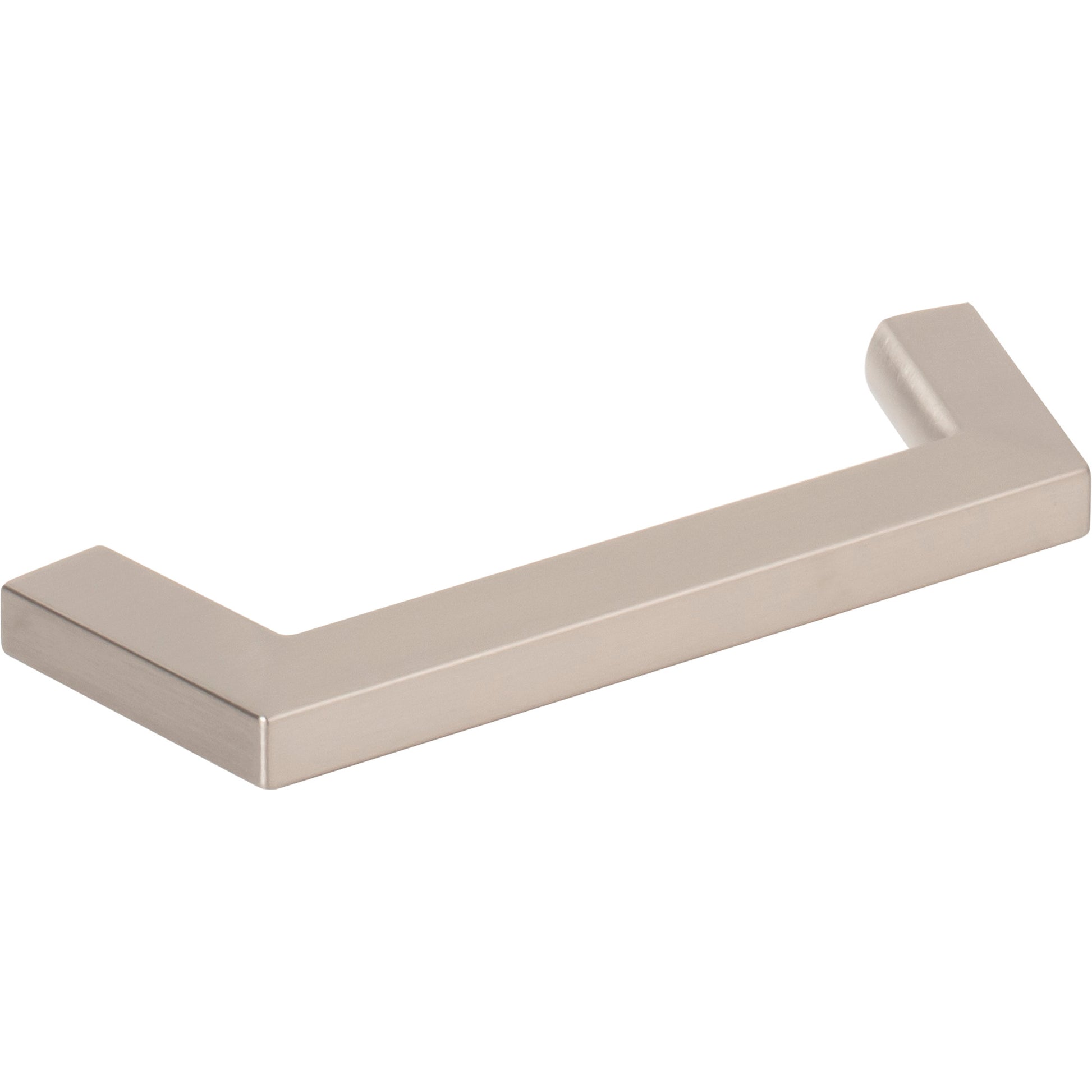 Jeffrey Alexander Ivan Cabinet Pull Satin Nickel / 96 mm