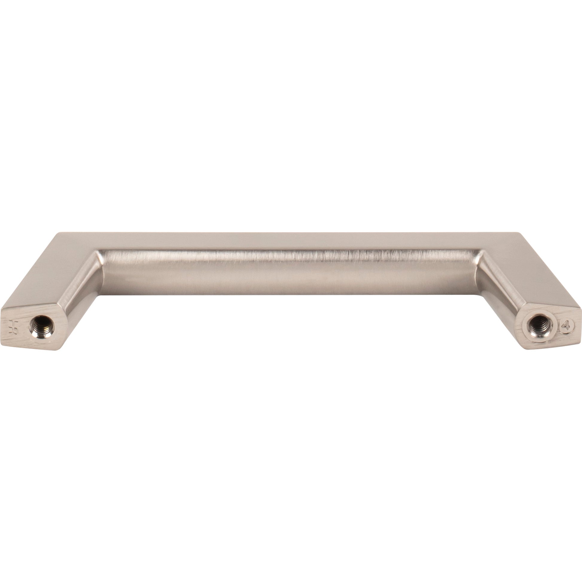 Jeffrey Alexander Ivan Cabinet Pull Satin Nickel / 96 mm
